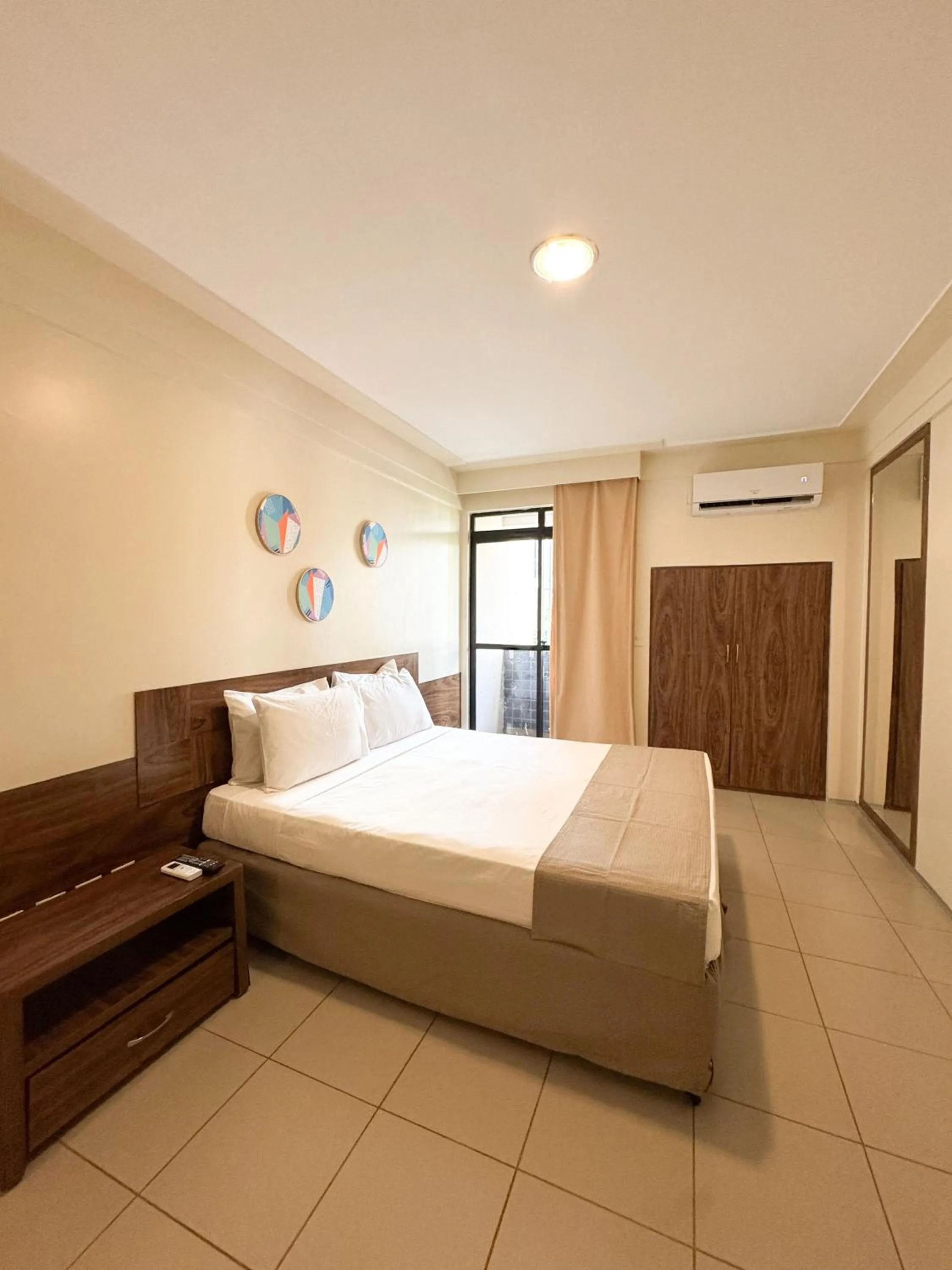 Standard Double or Twin Room in D8 Hotel