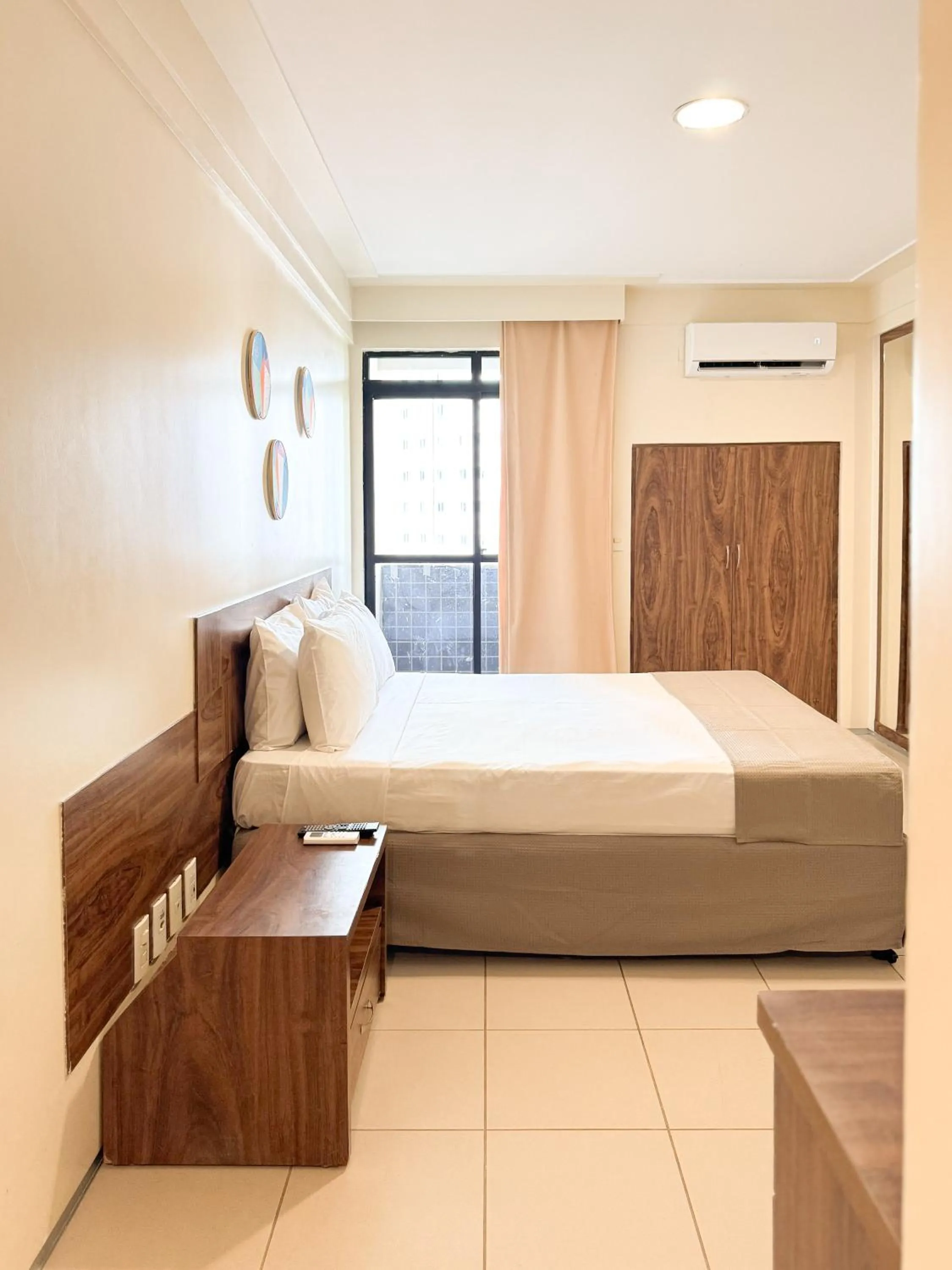 Standard Double or Twin Room in D8 Hotel