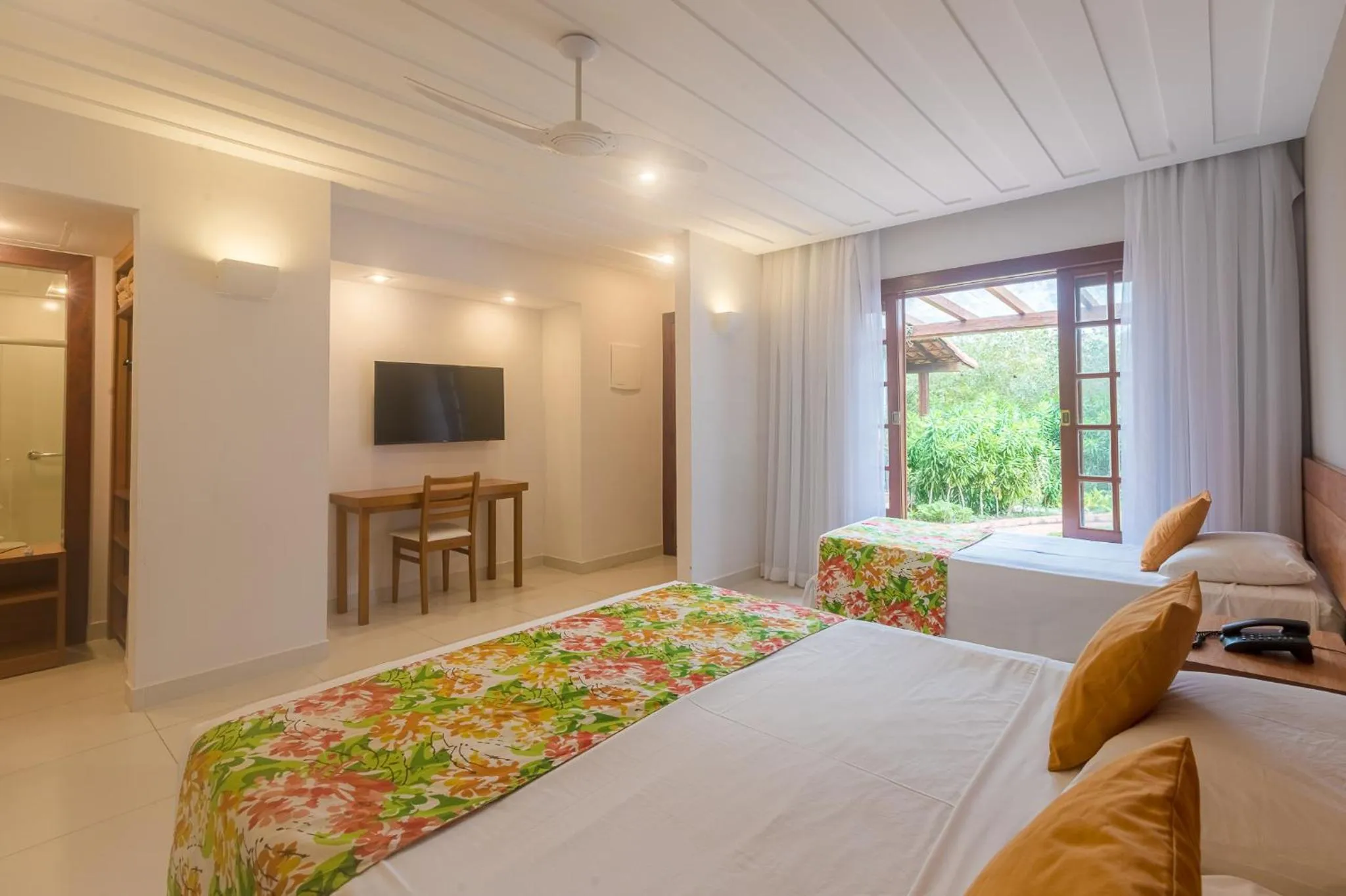 Deluxe Suite in Corais e Conchas