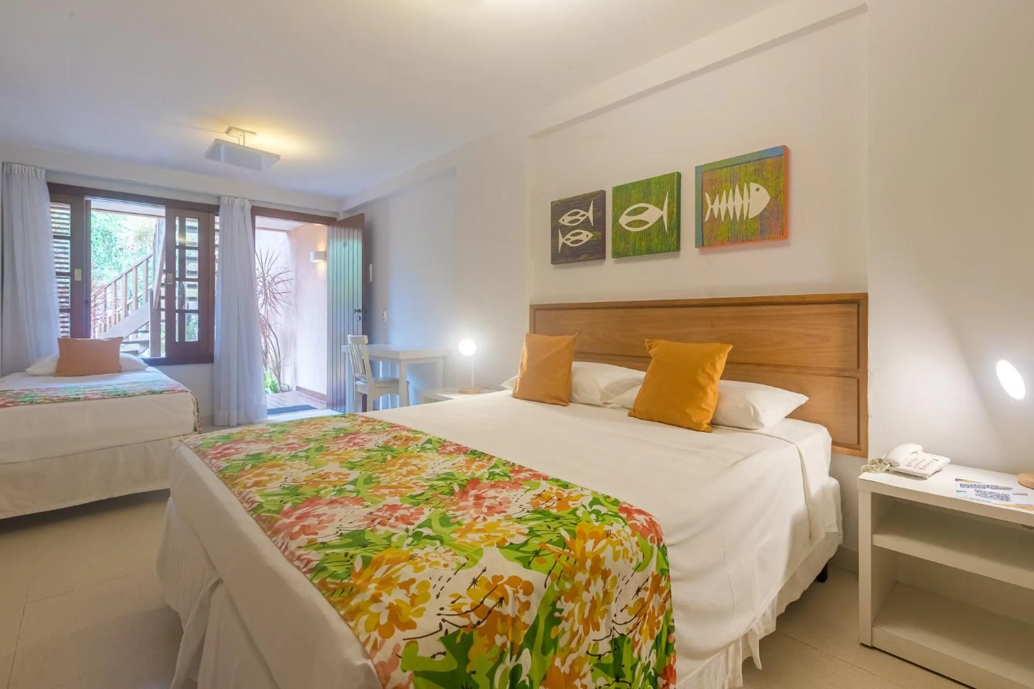 Standard  Room in Corais e Conchas