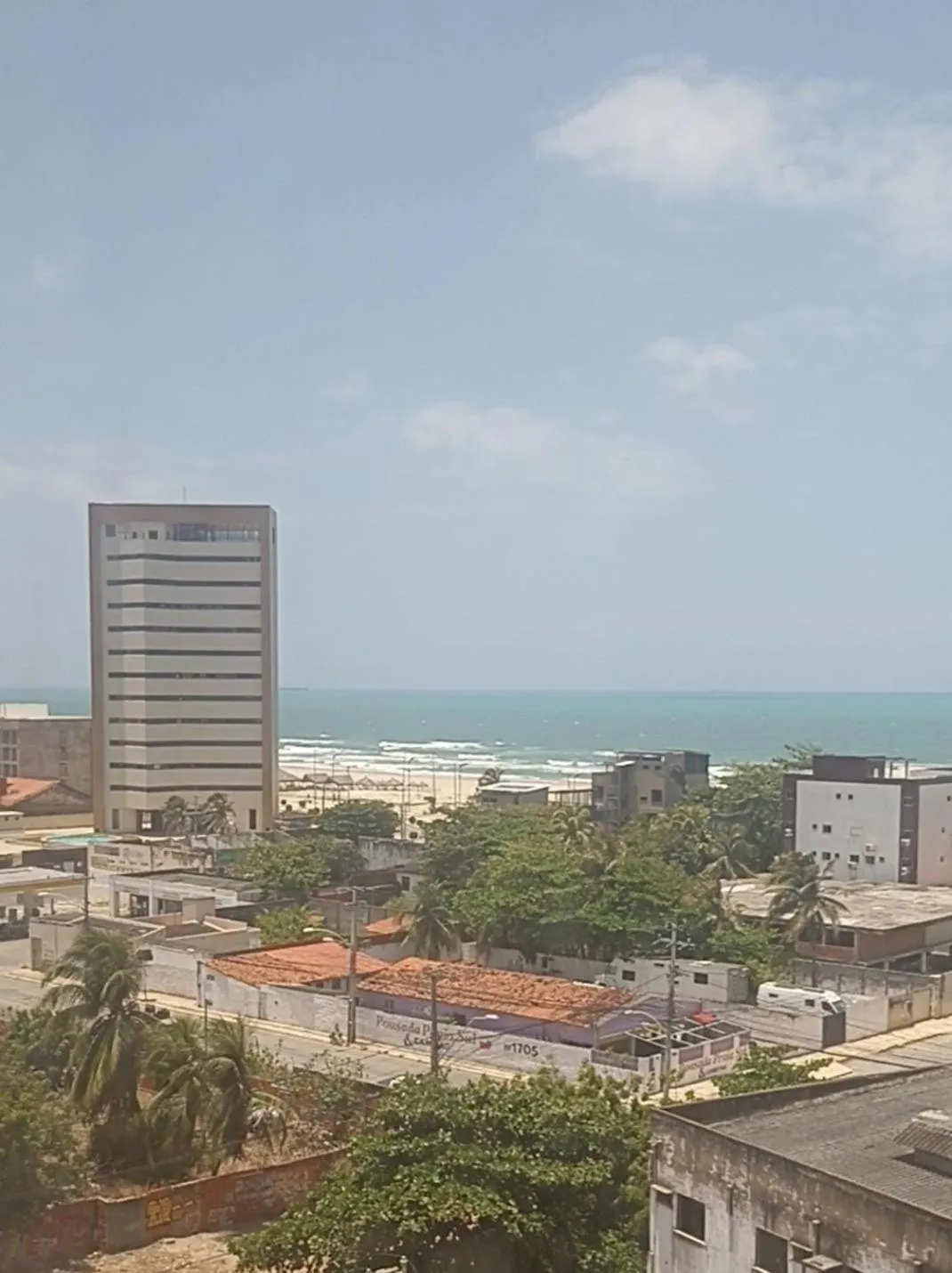 Deluxe Suite with Sea View in Hotel Boreas