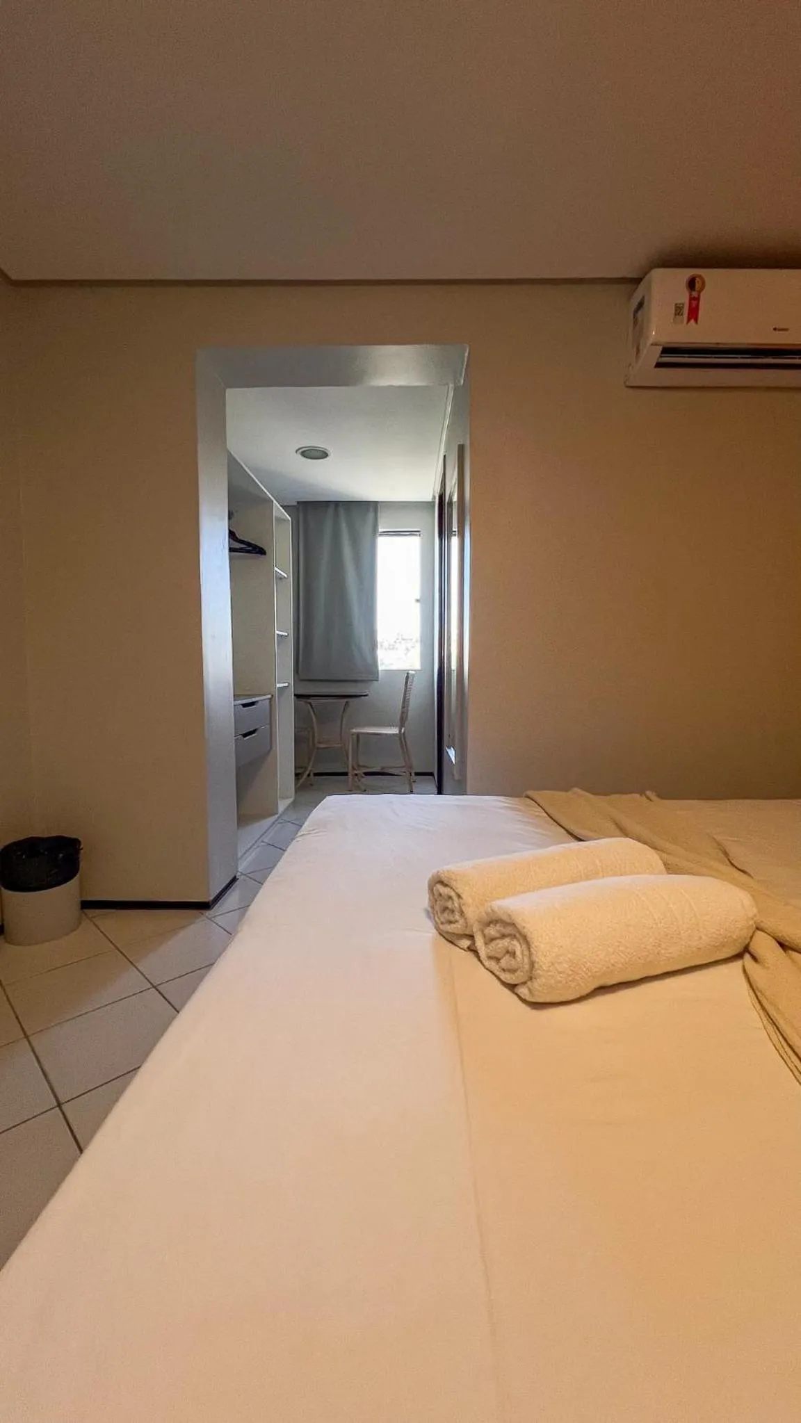 Standard Suite in Hotel Boreas