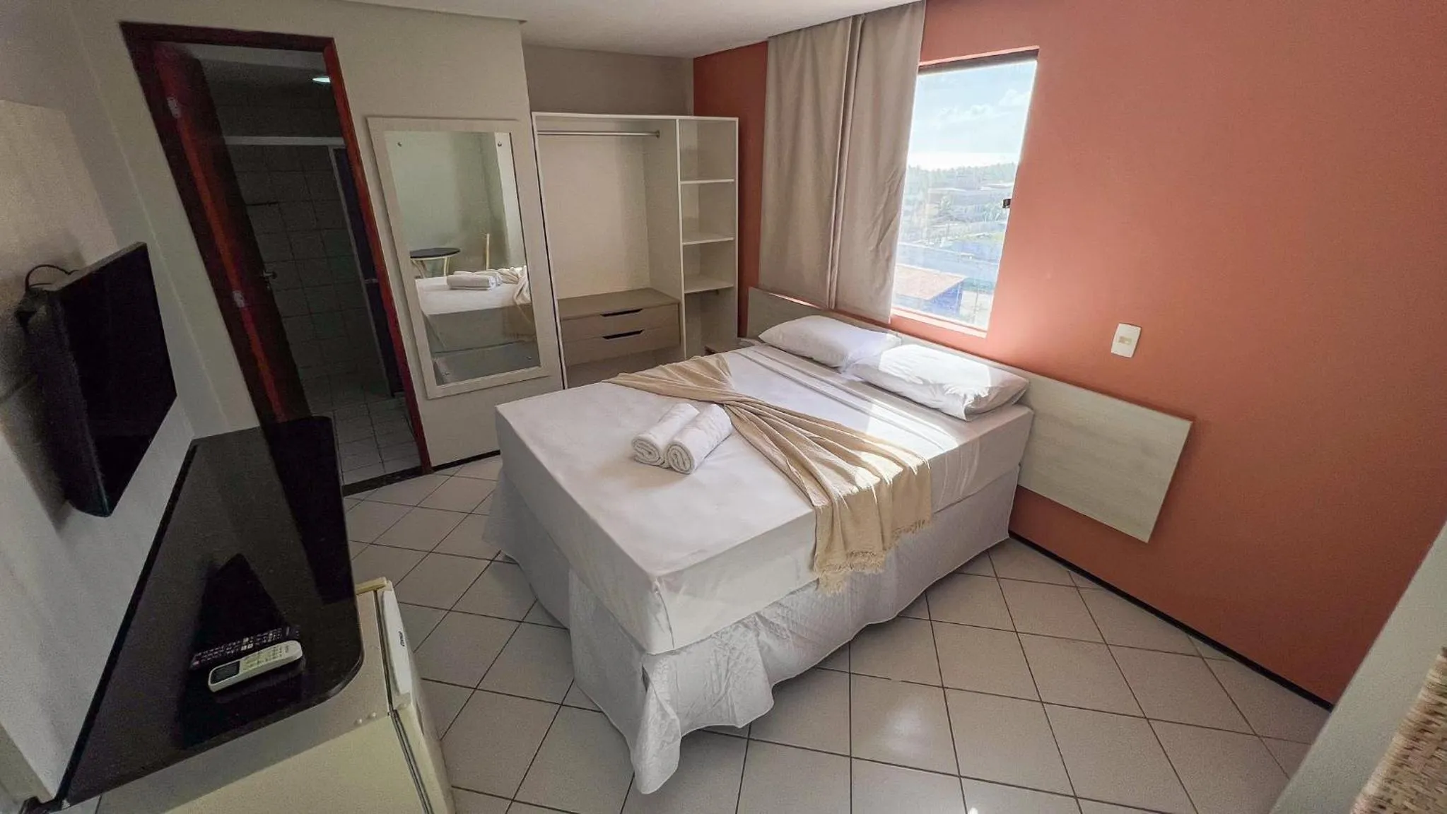 Superior Suite in Hotel Boreas