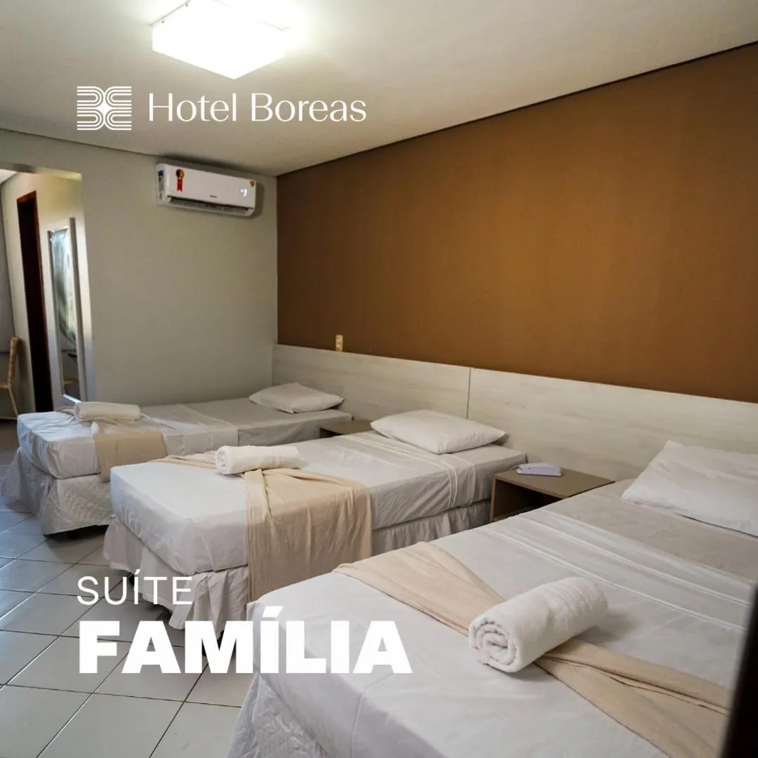 Family Suite in Hotel Boreas