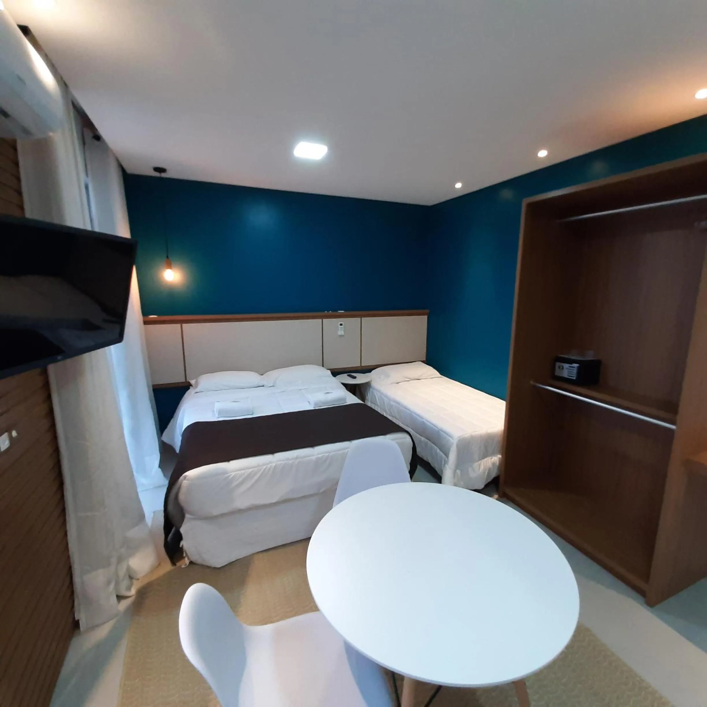 Superior Apartment in Residencial Praia Mar