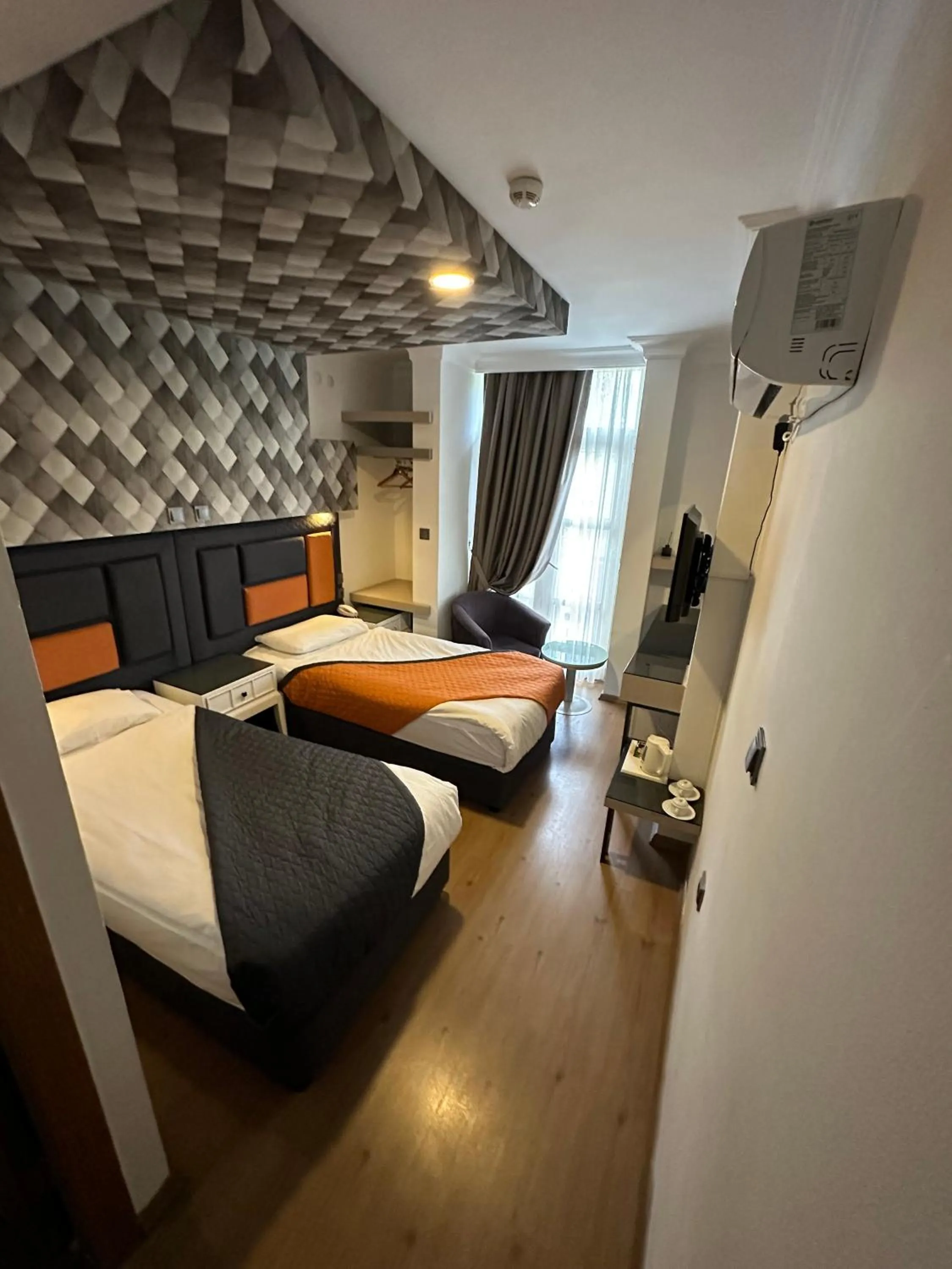 Double or Twin Room in NFK The House Hotel