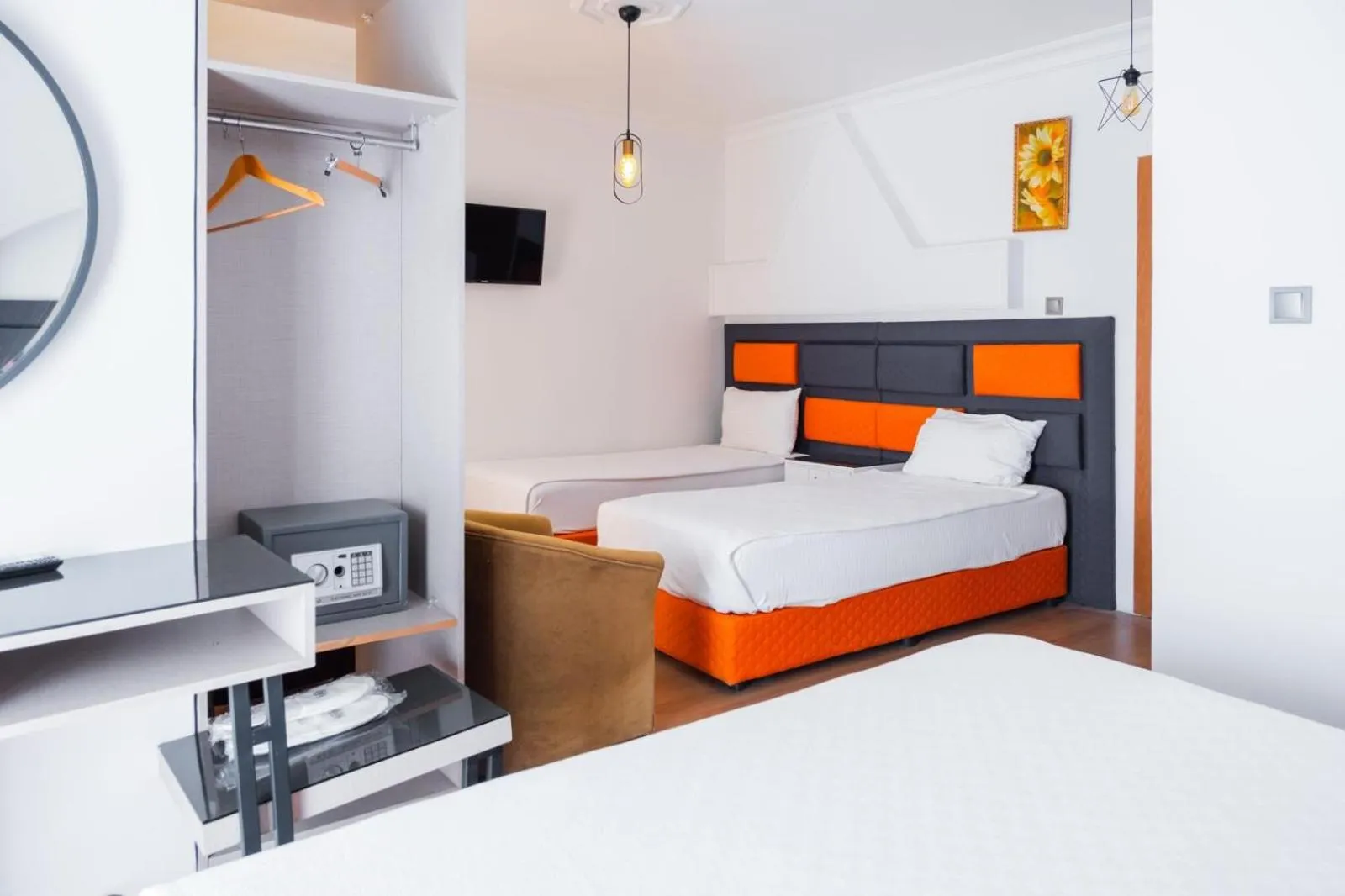 Family Room in NFK The House Hotel