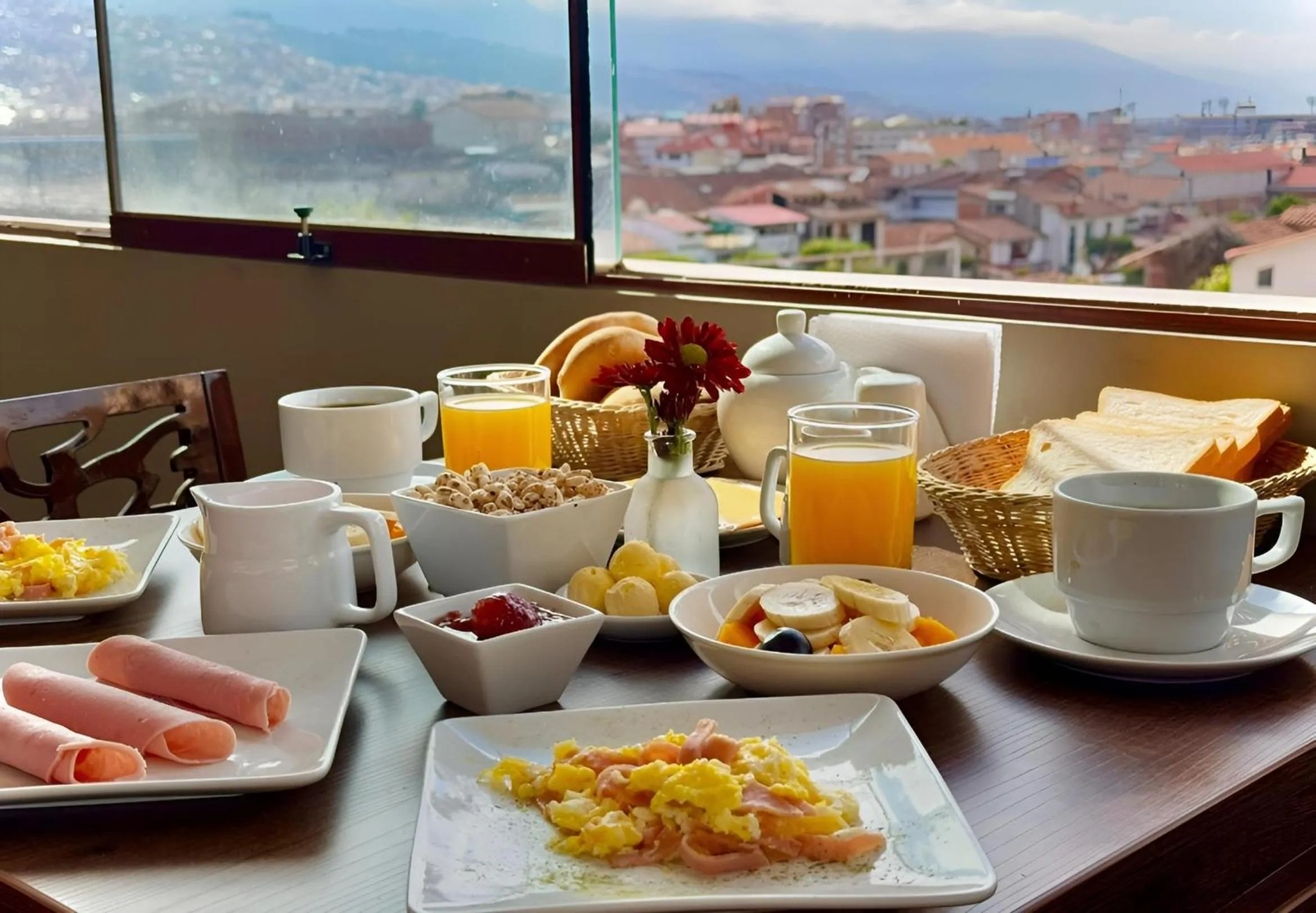 Double Room in Tikala Cusco Boutique Hotel