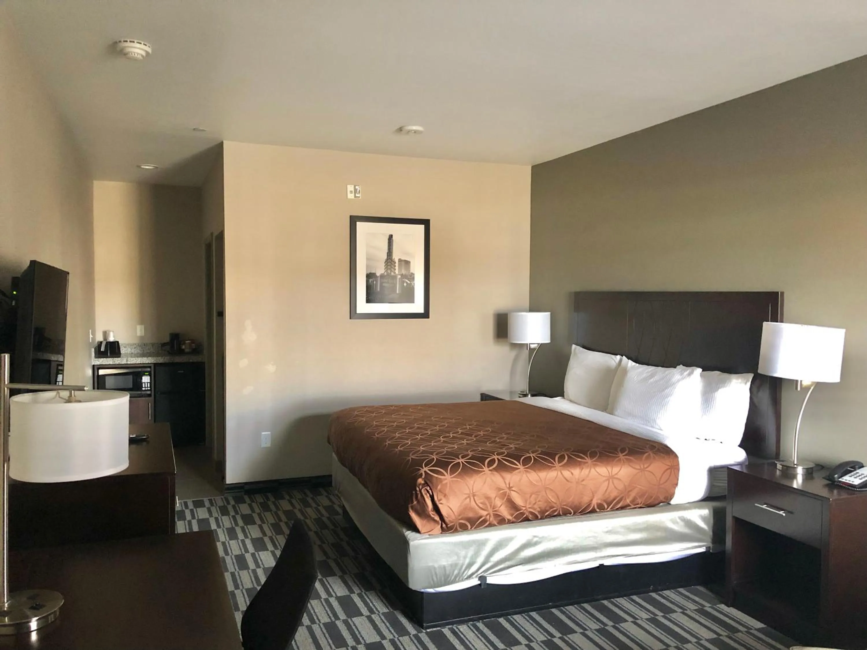 Deluxe Single Room - single occupancy in Catoosa Inn & Suites