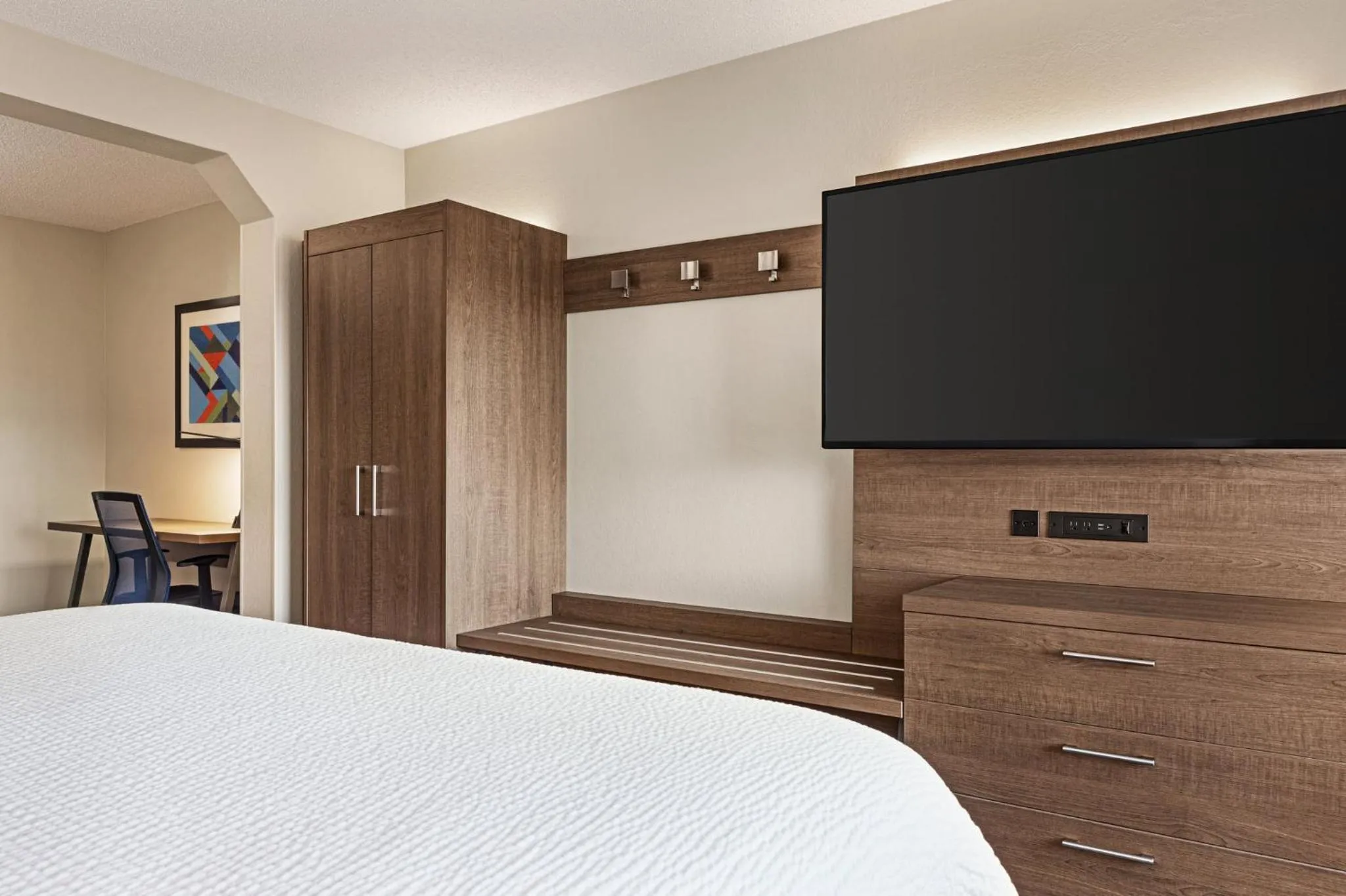 Suite - Hearing Accessible - Non-Smoking in Holiday Inn Express Hotel & Suites Anniston/Oxford by IHG