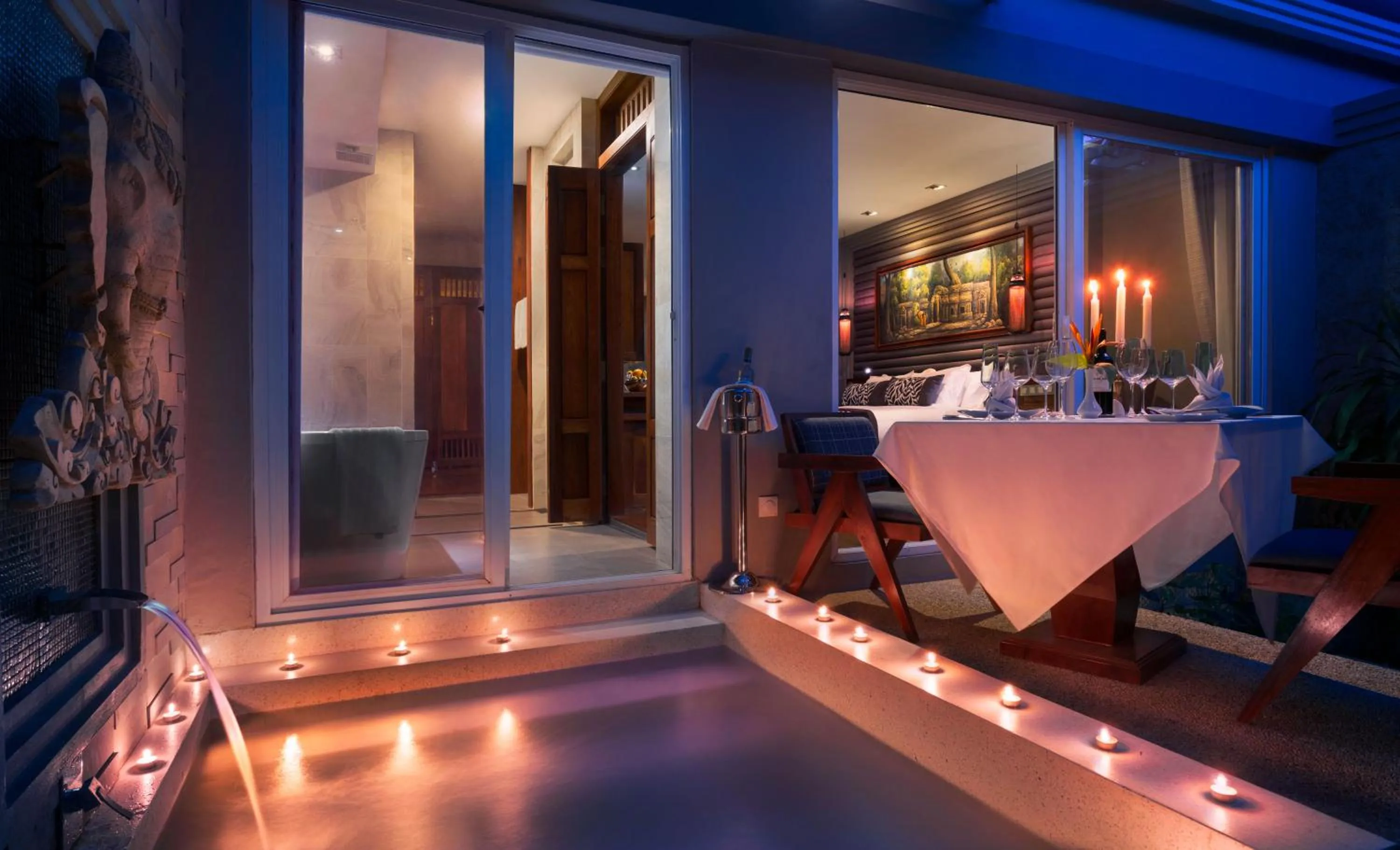 Luxury Room in J7 Angkor Hotel