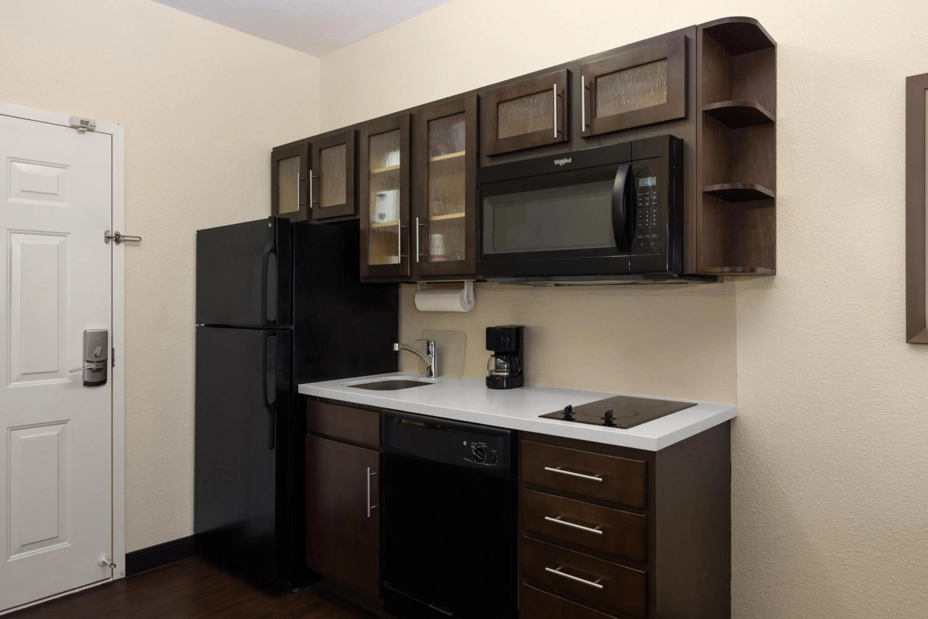 Suite - Mobility Access/Hearing Accessible in Candlewood Suites Bismarck