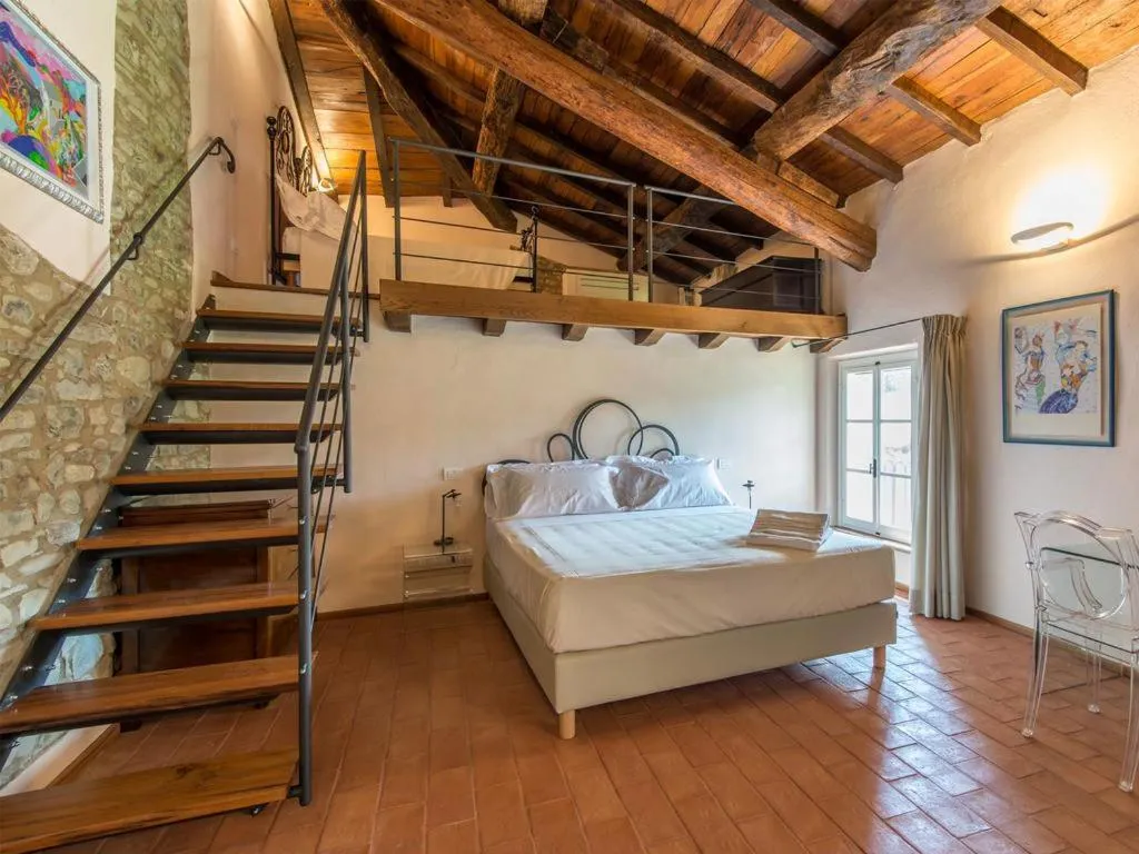 Deluxe Quadruple Room in Borgo Cadonega