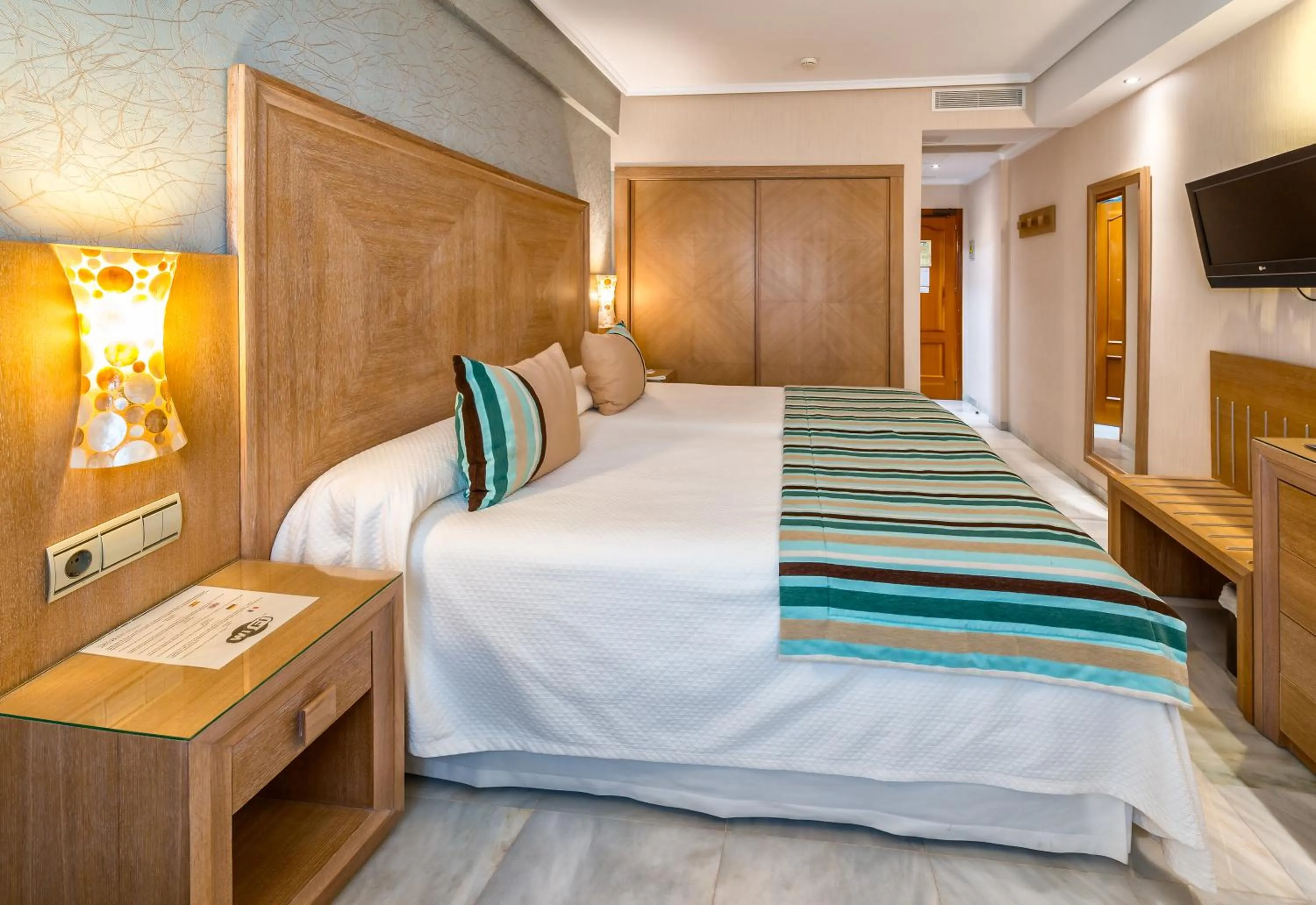 Standard Double or Twin Room in Hotel Balcón de Europa