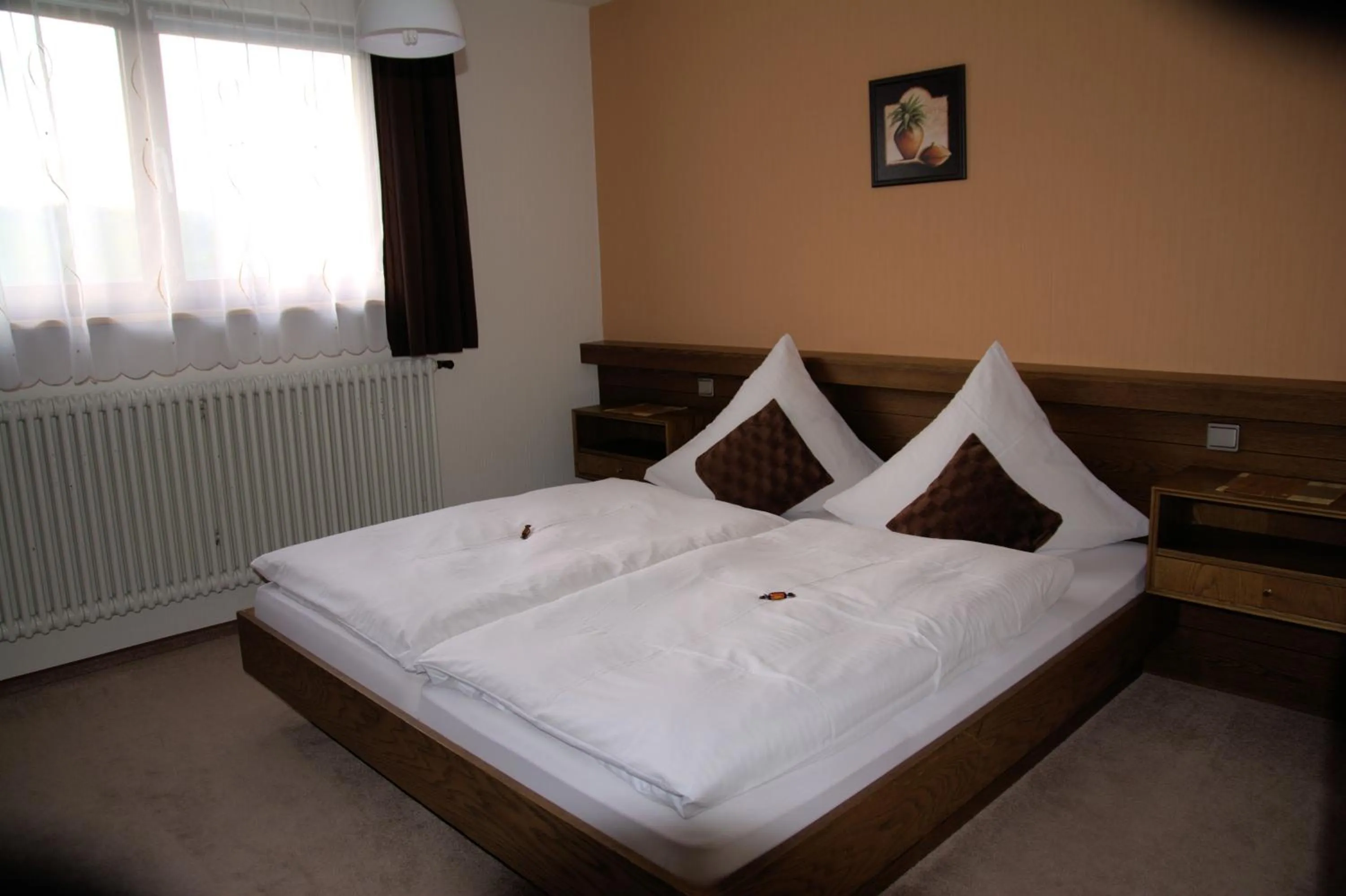 Double Room in Gasthaus Finken