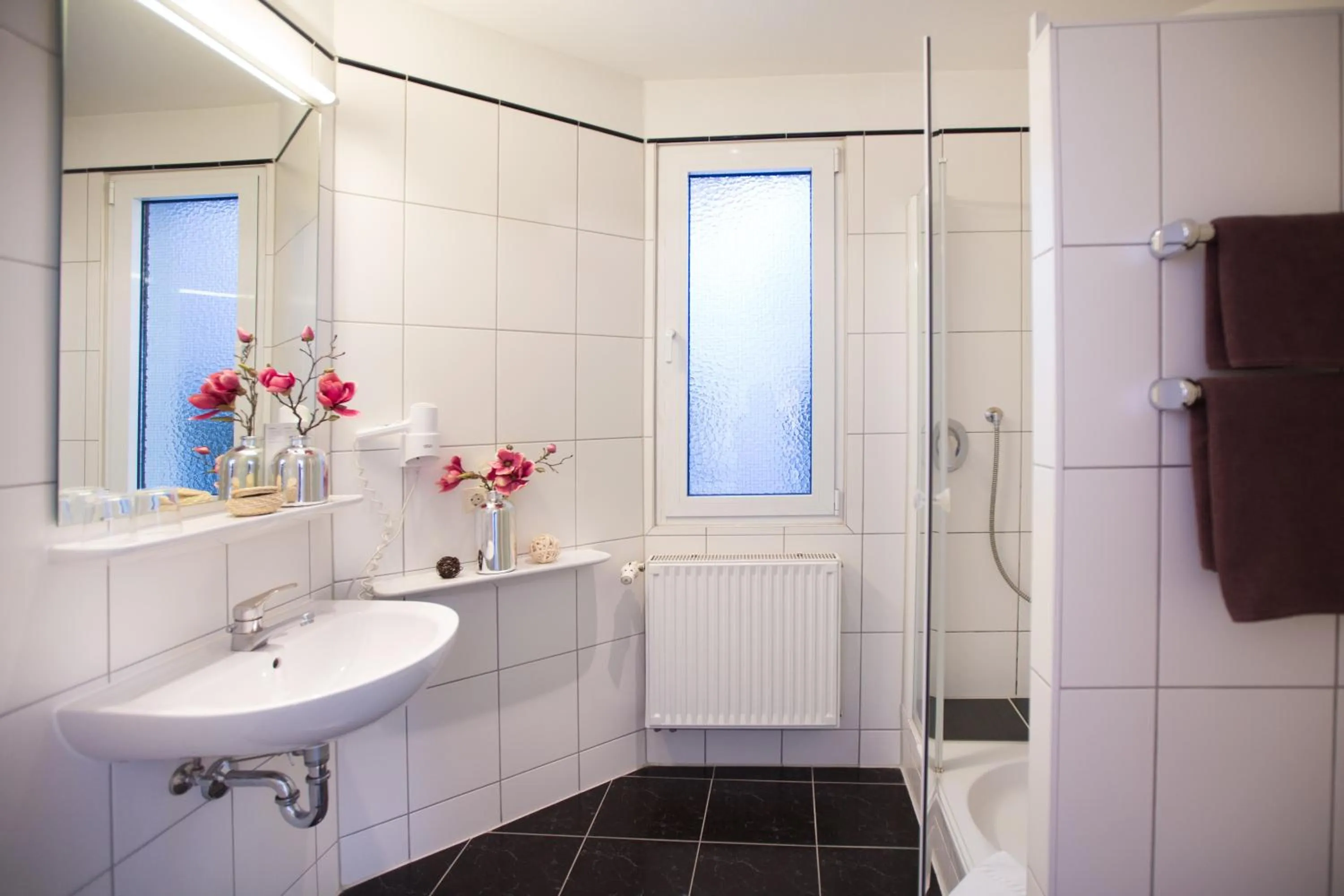 Comfort Room in Hotel & Restaurant Rose