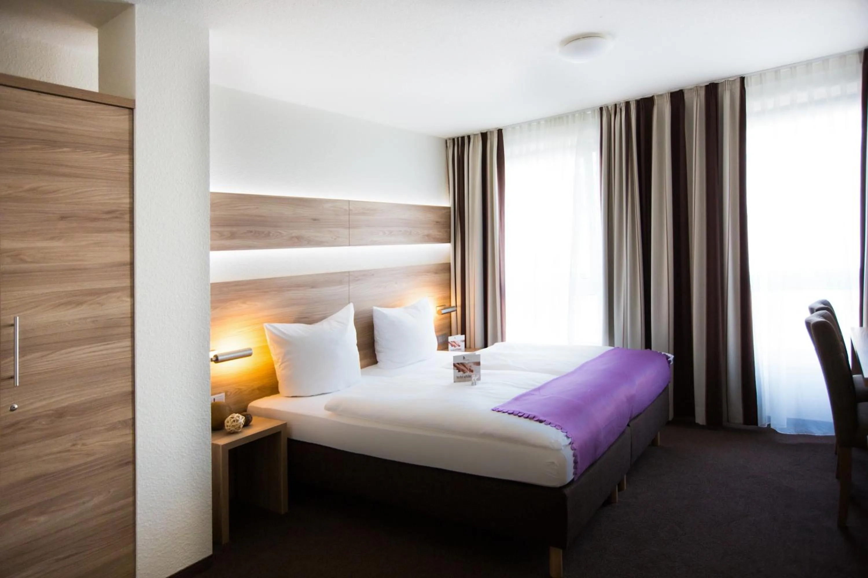 Apartment A in Hotel & Restaurant Rose