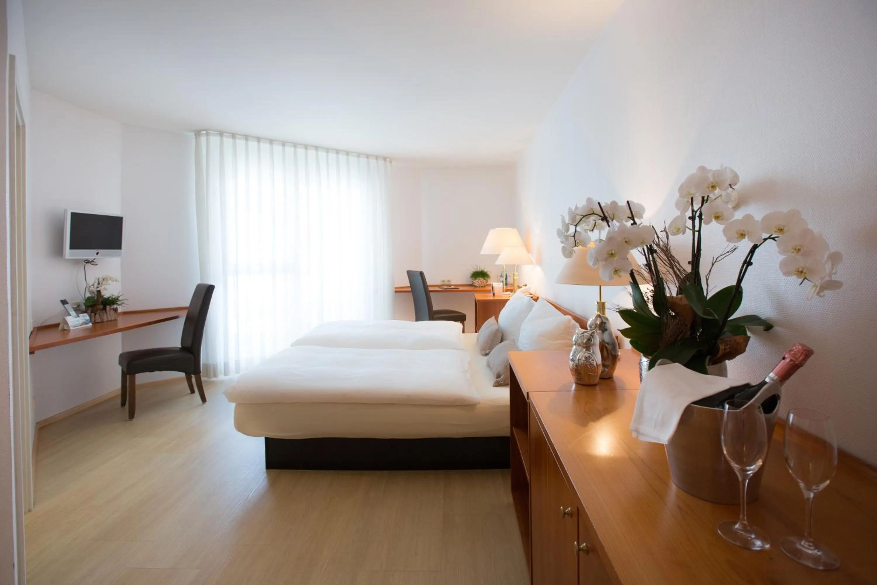 Superior Room in Hotel & Restaurant Rose