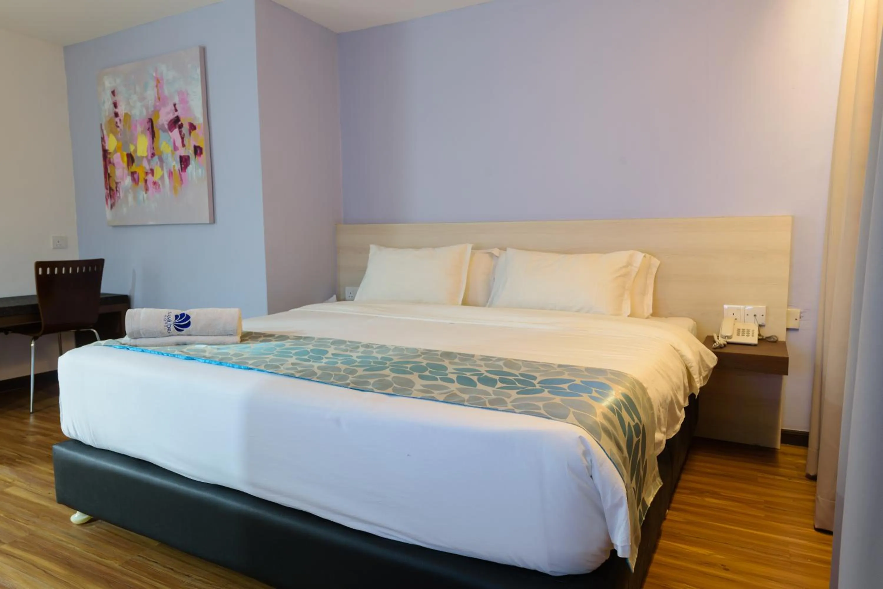 Suite in Samudra Hotel Kuching