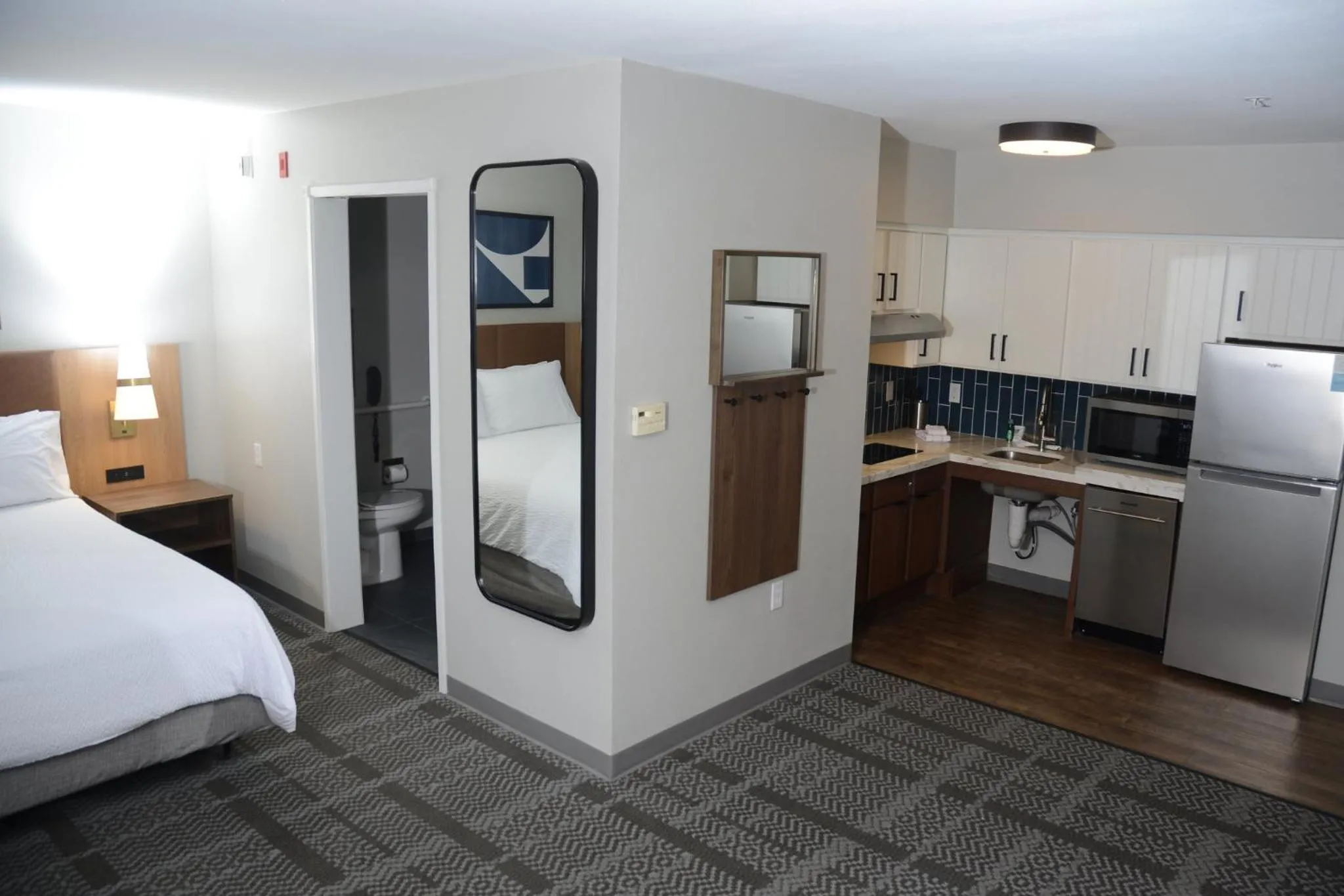 One-Bedroom Suite - Disability Access/Non-Smoking in Staybridge Suites Tucson Airport by IHG