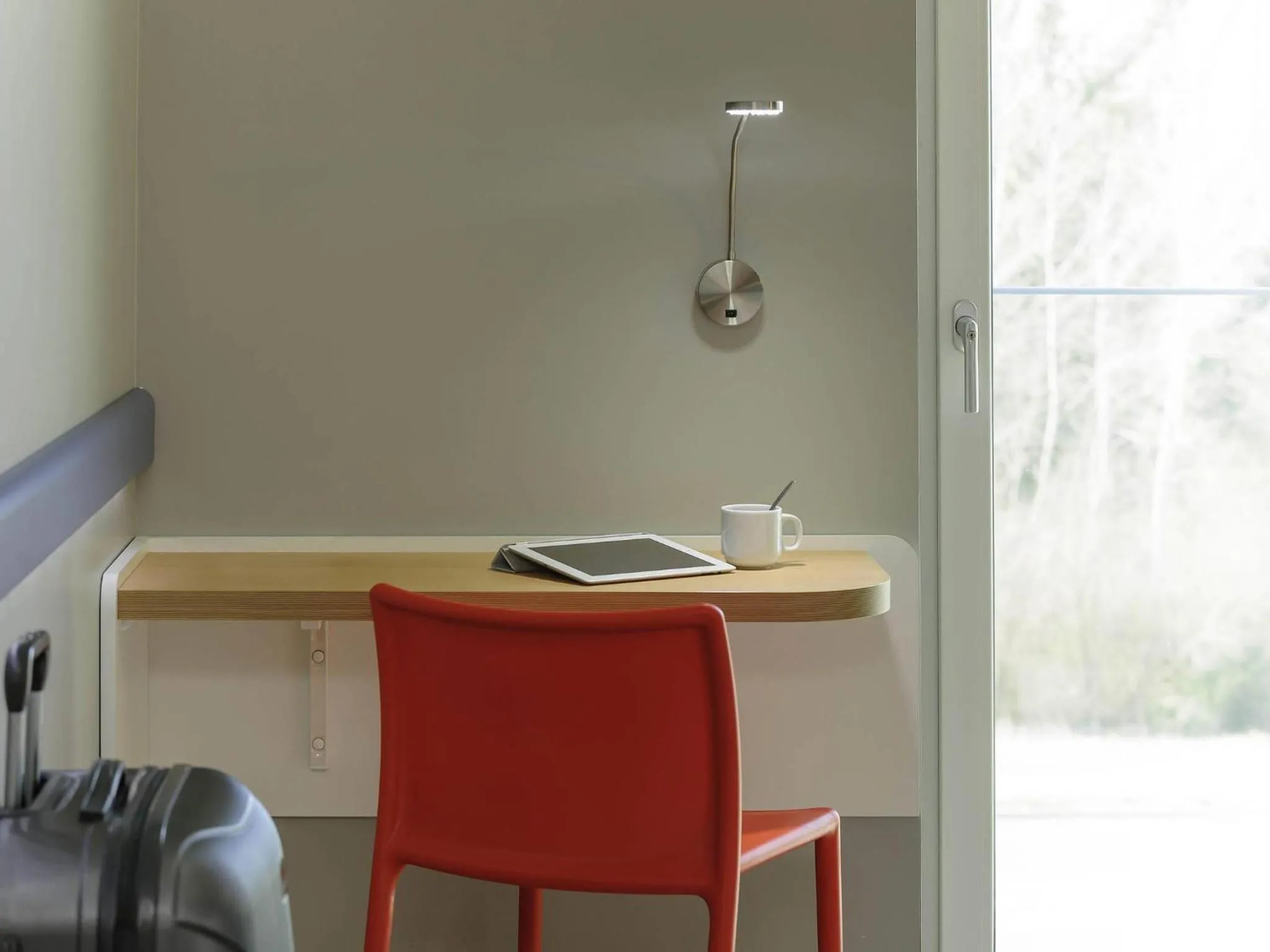 Twin Room - single occupancy in ibis budget Konstanz