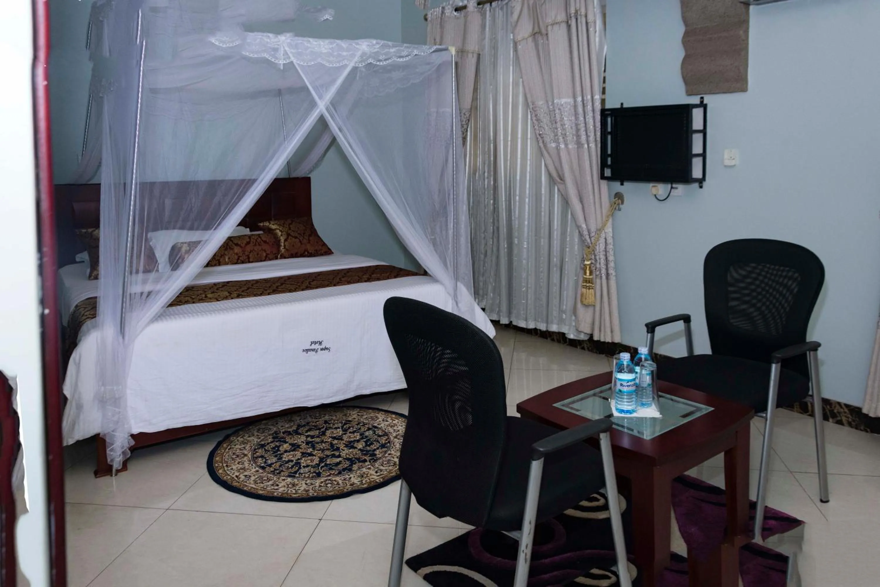 Deluxe Double Room in Super Paradise Hotel