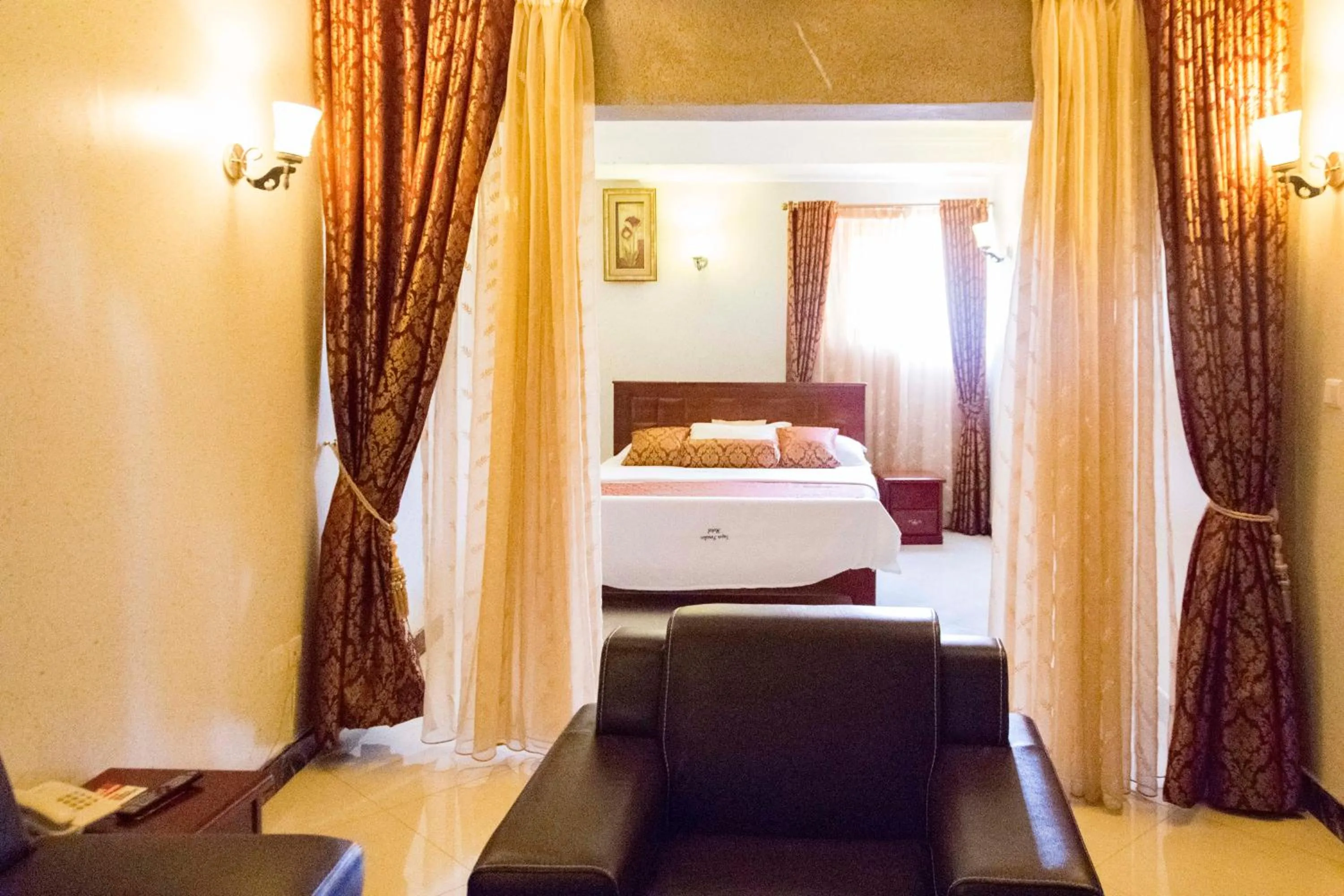 King Suite in Super Paradise Hotel