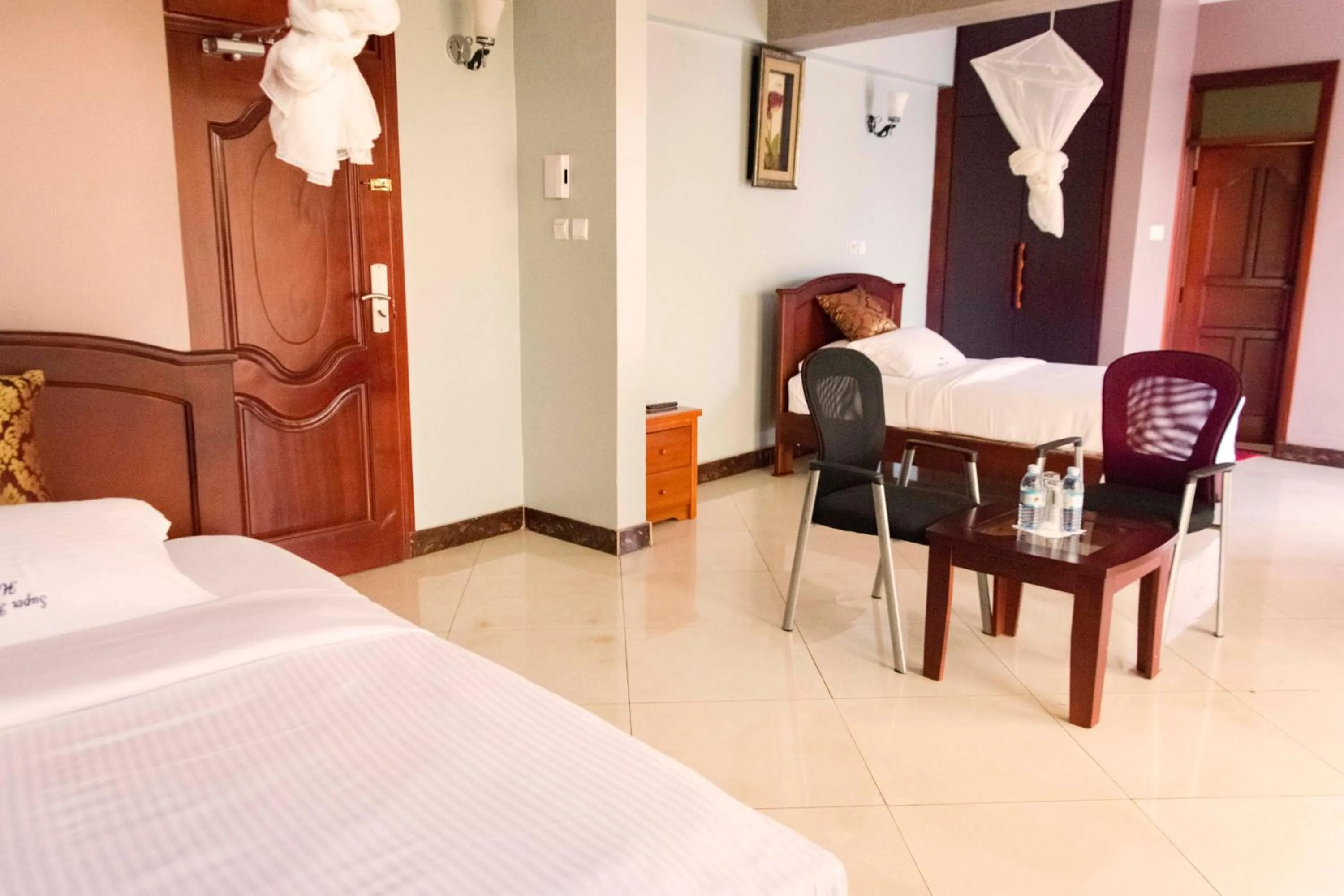 Family Room in Super Paradise Hotel