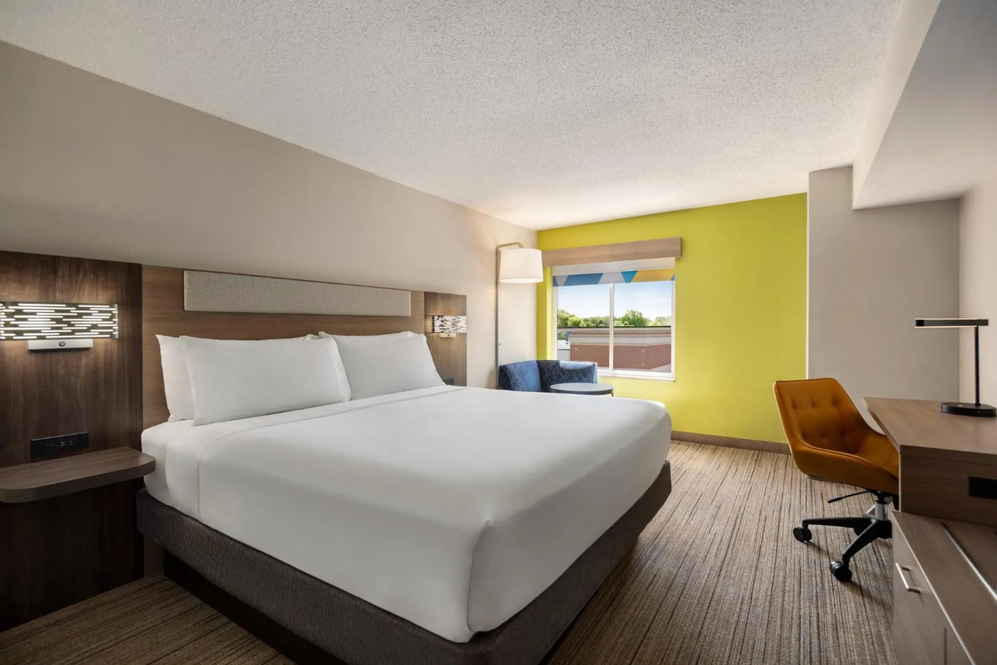 Standard Room in Holiday Inn Express Hotel & Suites Fredericksburg by IHG
