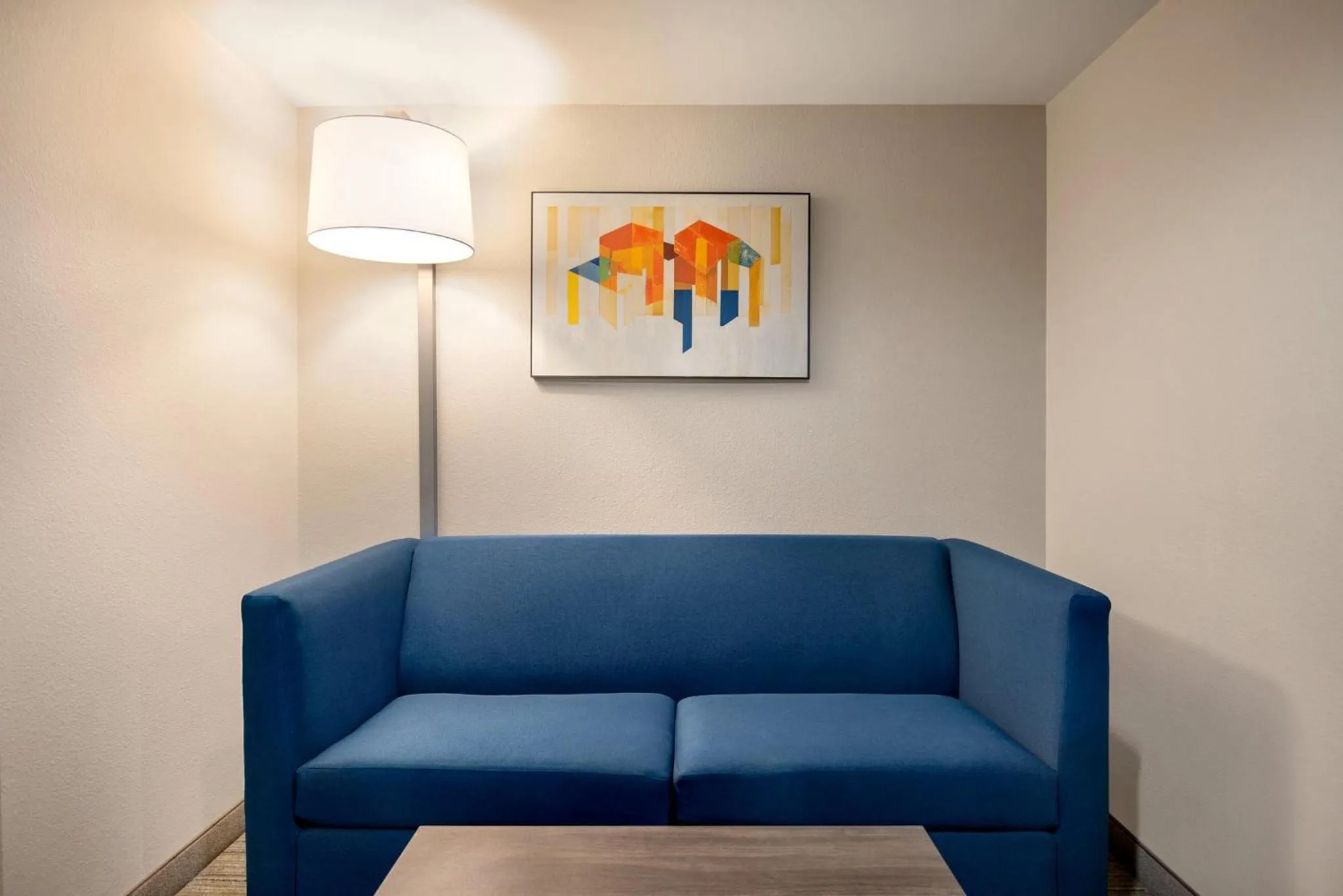 Suite with Two Queen Beds in Holiday Inn Express Hotel & Suites Fredericksburg by IHG