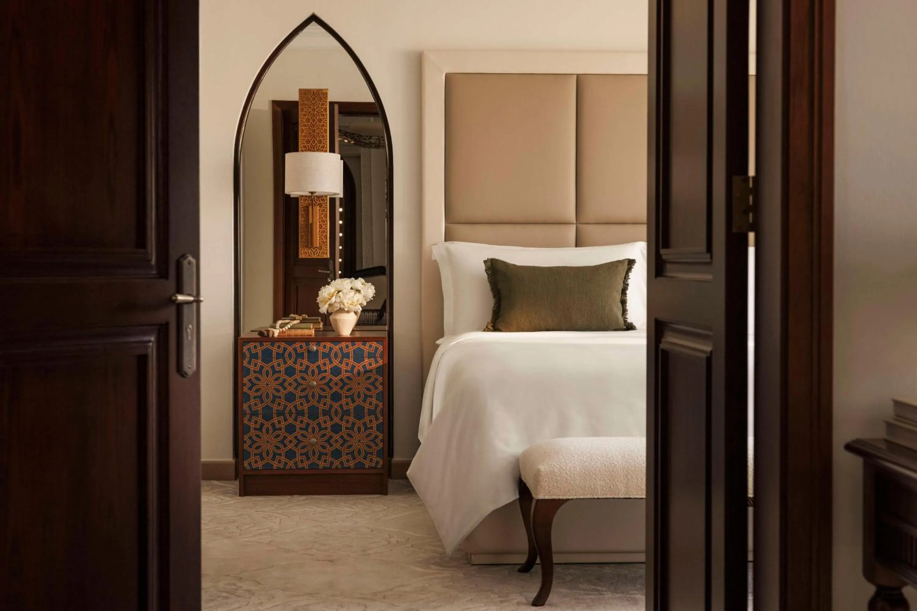 Residence Executive Suite (Adults Only) - includes DRIFT Beach Club Access,  Host Service , Afternoon Tea in One&Only Royal Mirage Resort Dubai