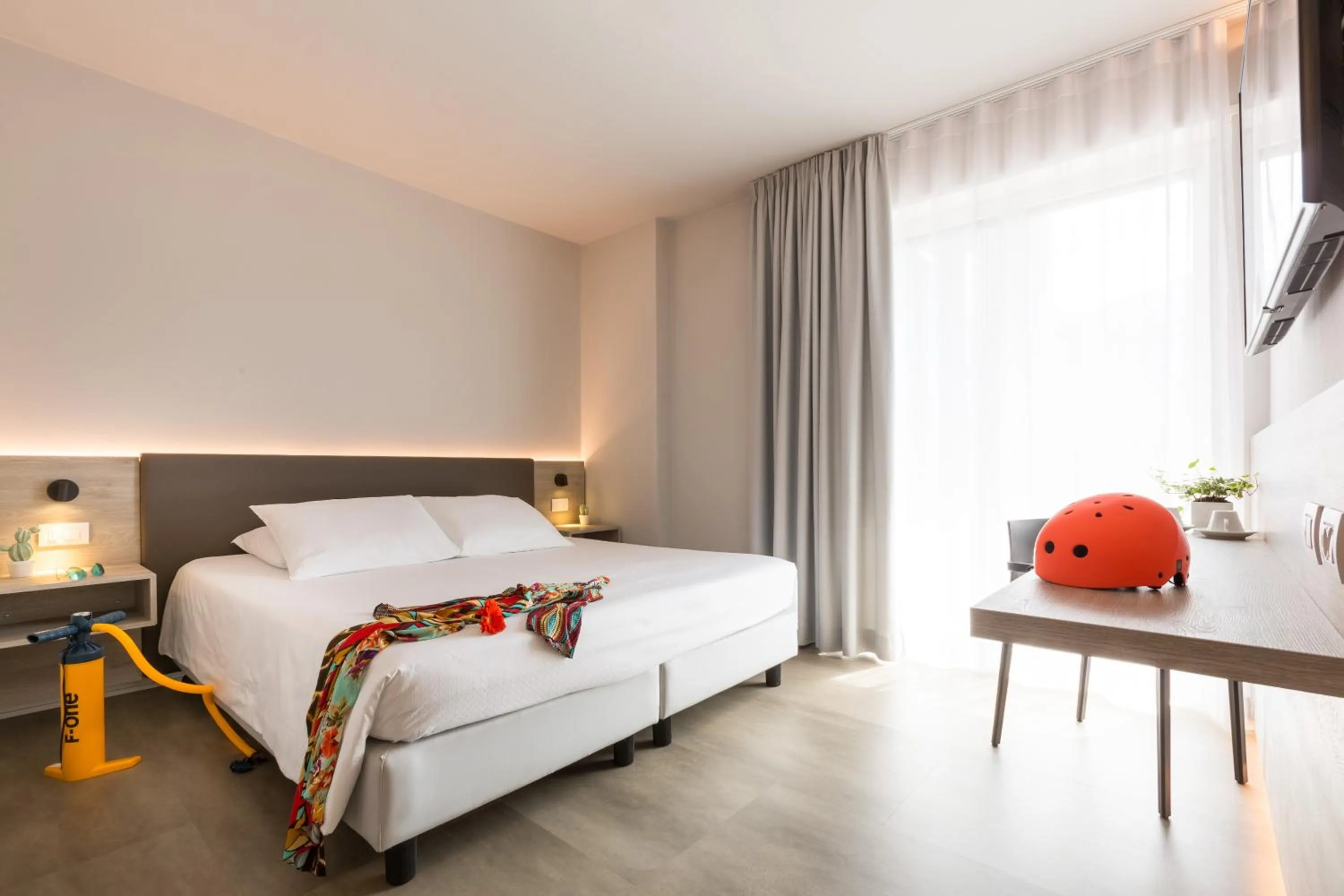 Economy Double Room in GoTì Hotel