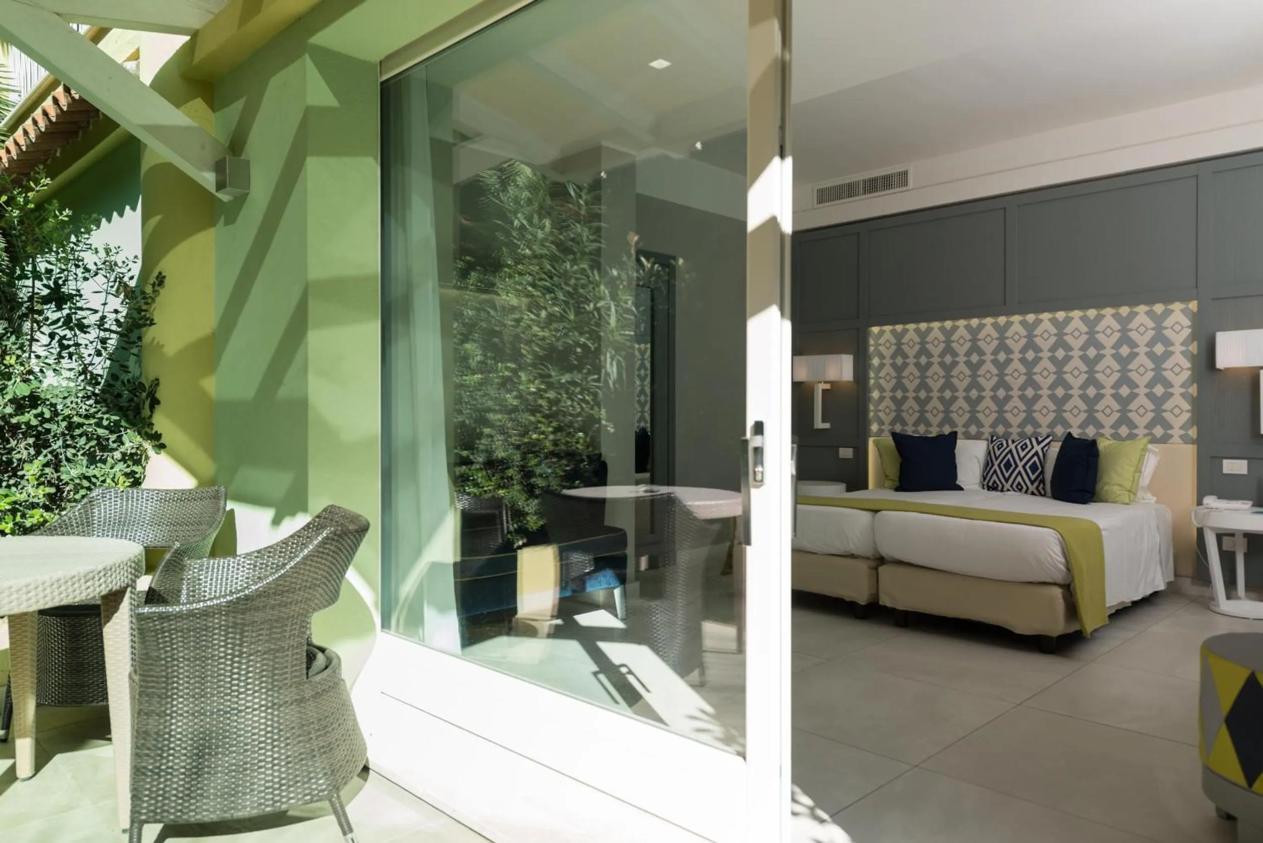 Deluxe Family Room - single occupancy in Forte Village Resort - Pineta