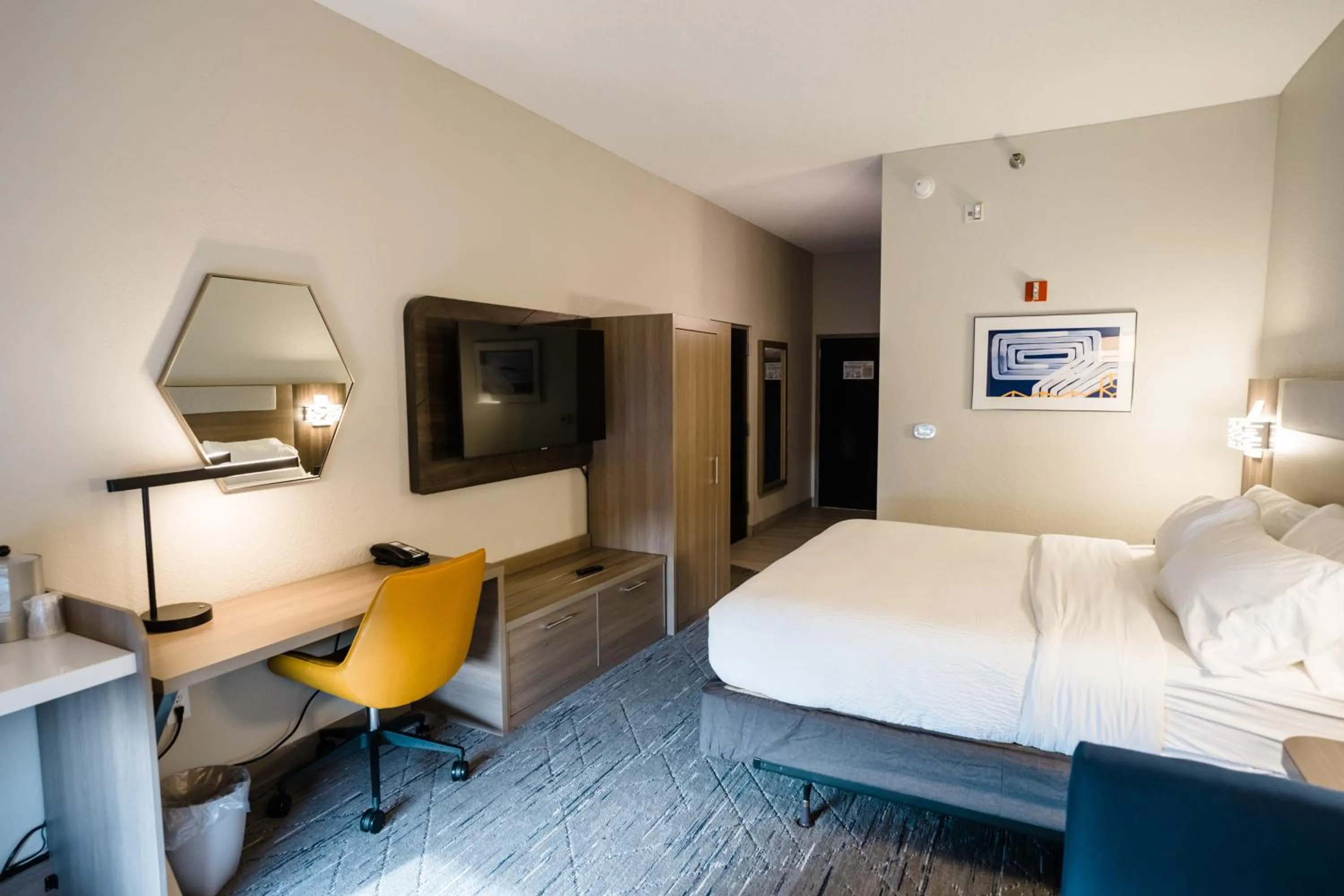 Standard Room in Holiday Inn Express Hotel & Suites Knoxville-North-I-75 Exit 112 by IHG