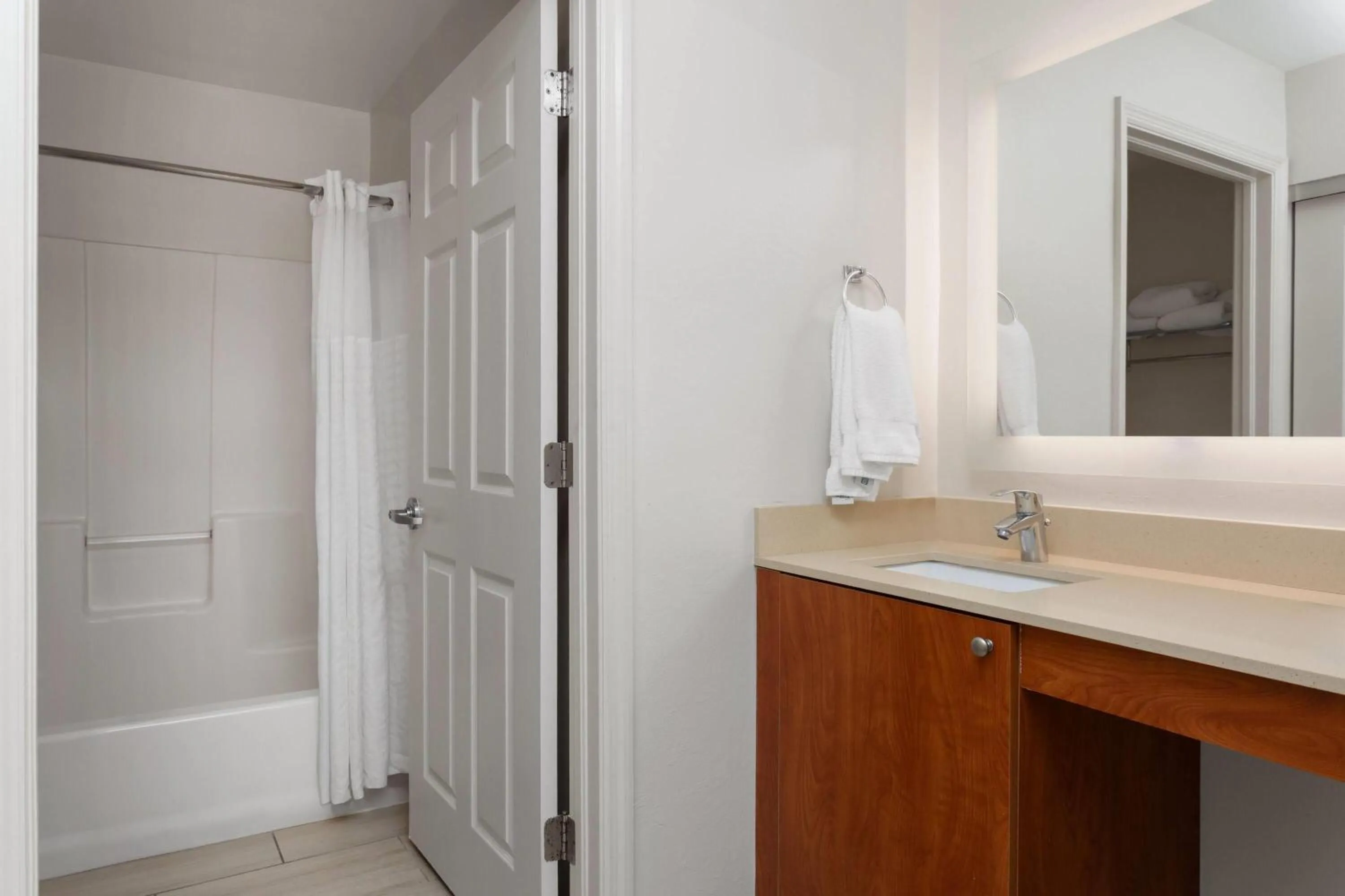 One-Bedroom King Suite - Non-Smoking in Hawthorn Extended Stay by Wyndham Naples