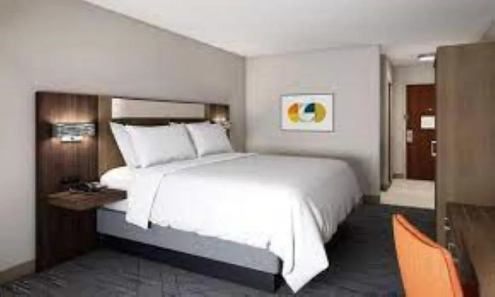 King Suite in Holiday Inn Express Hotel & Suites Christiansburg by IHG