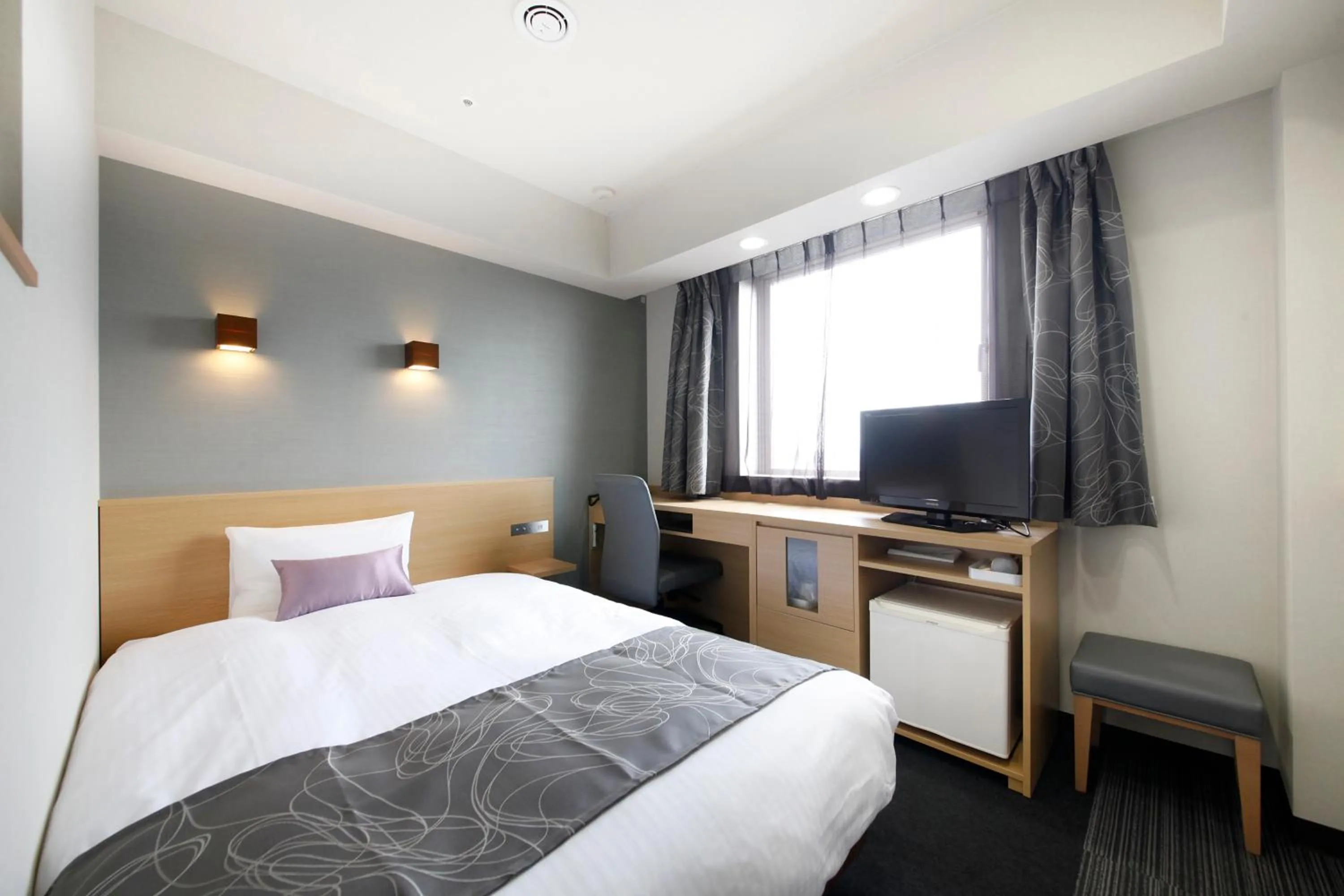 Standard Single Room - Smoking in Hotel Lifetree Hitachinoushiku