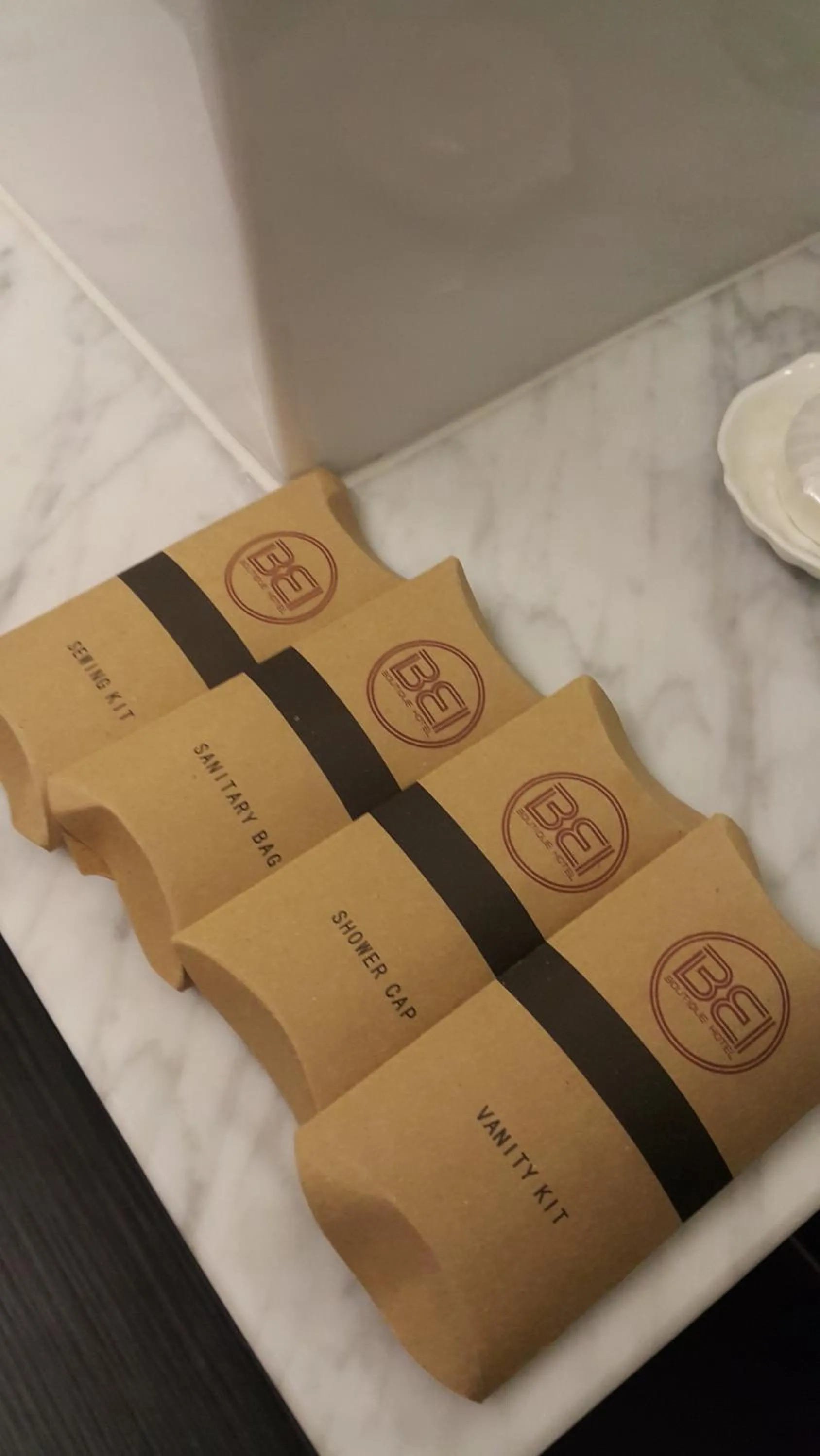 Deluxe Twin Room in Bei Boutique Hotel