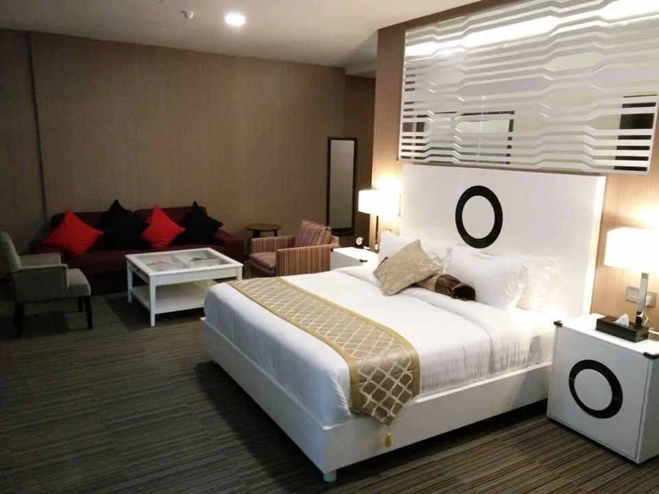 Honeymoon Suite in Bei Boutique Hotel