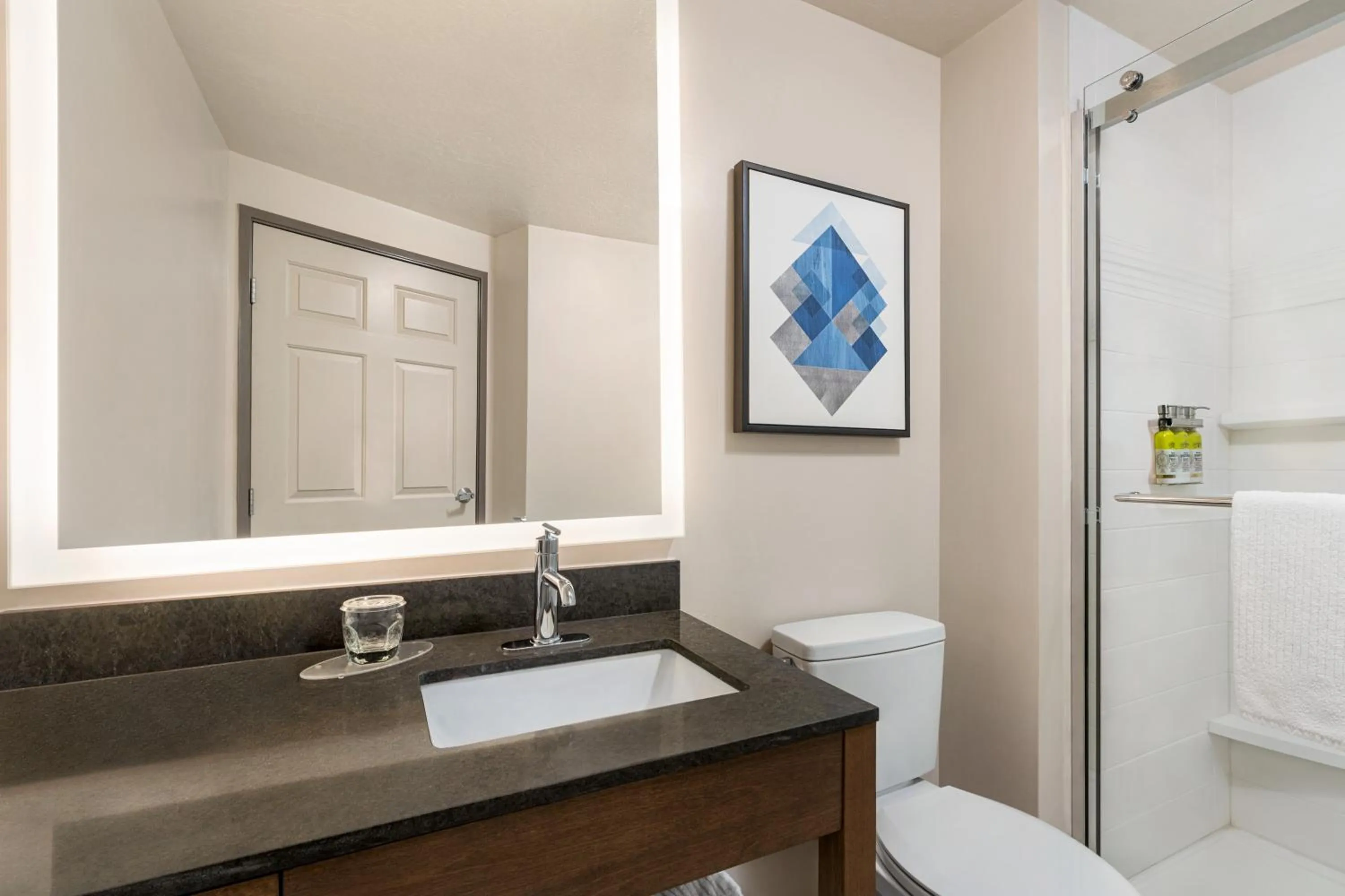 King Studio Suite in Candlewood Suites Boise - Towne Square by IHG