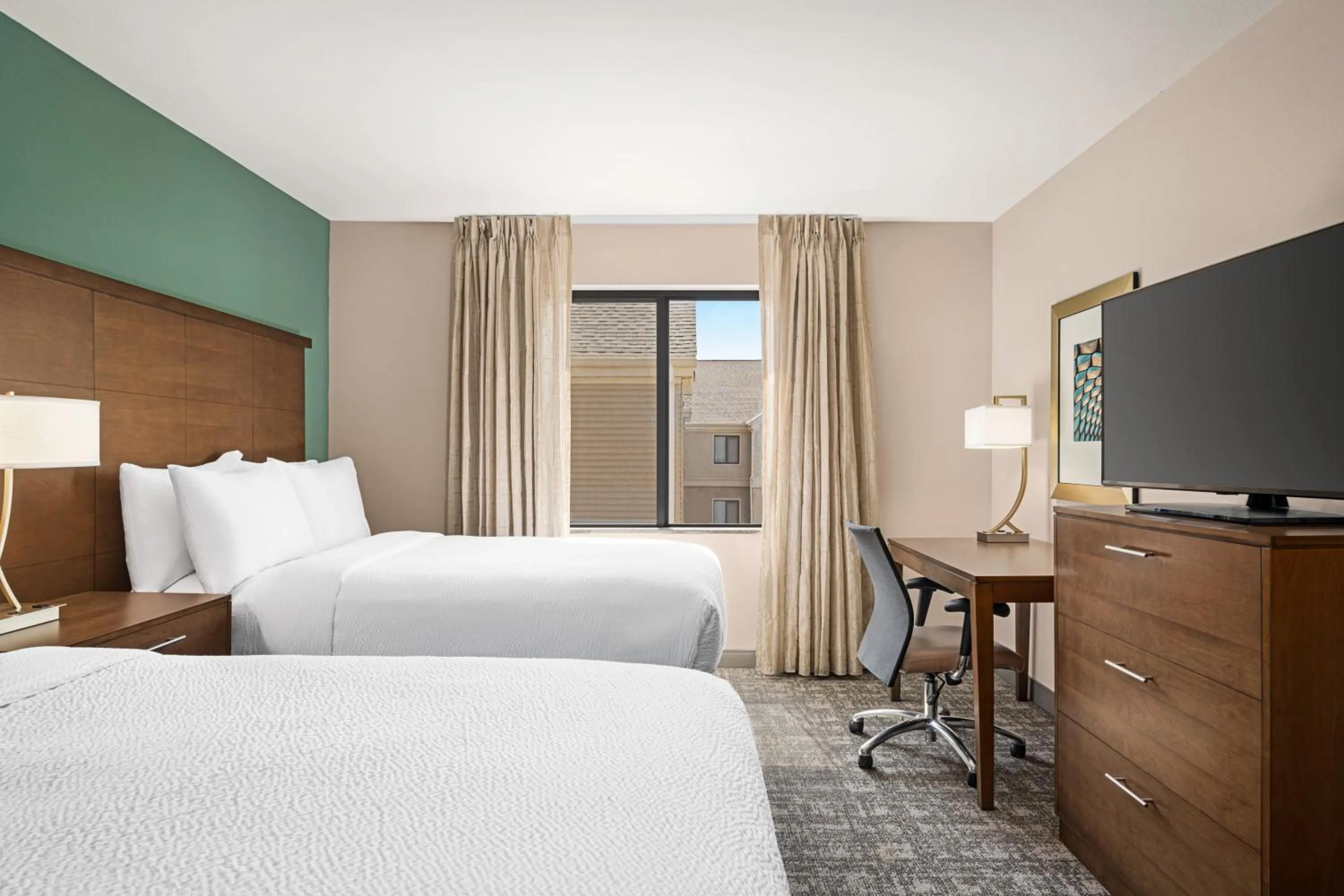 Two-Bedroom Suite in Staybridge Suites Oklahoma City-Quail Springs by IHG