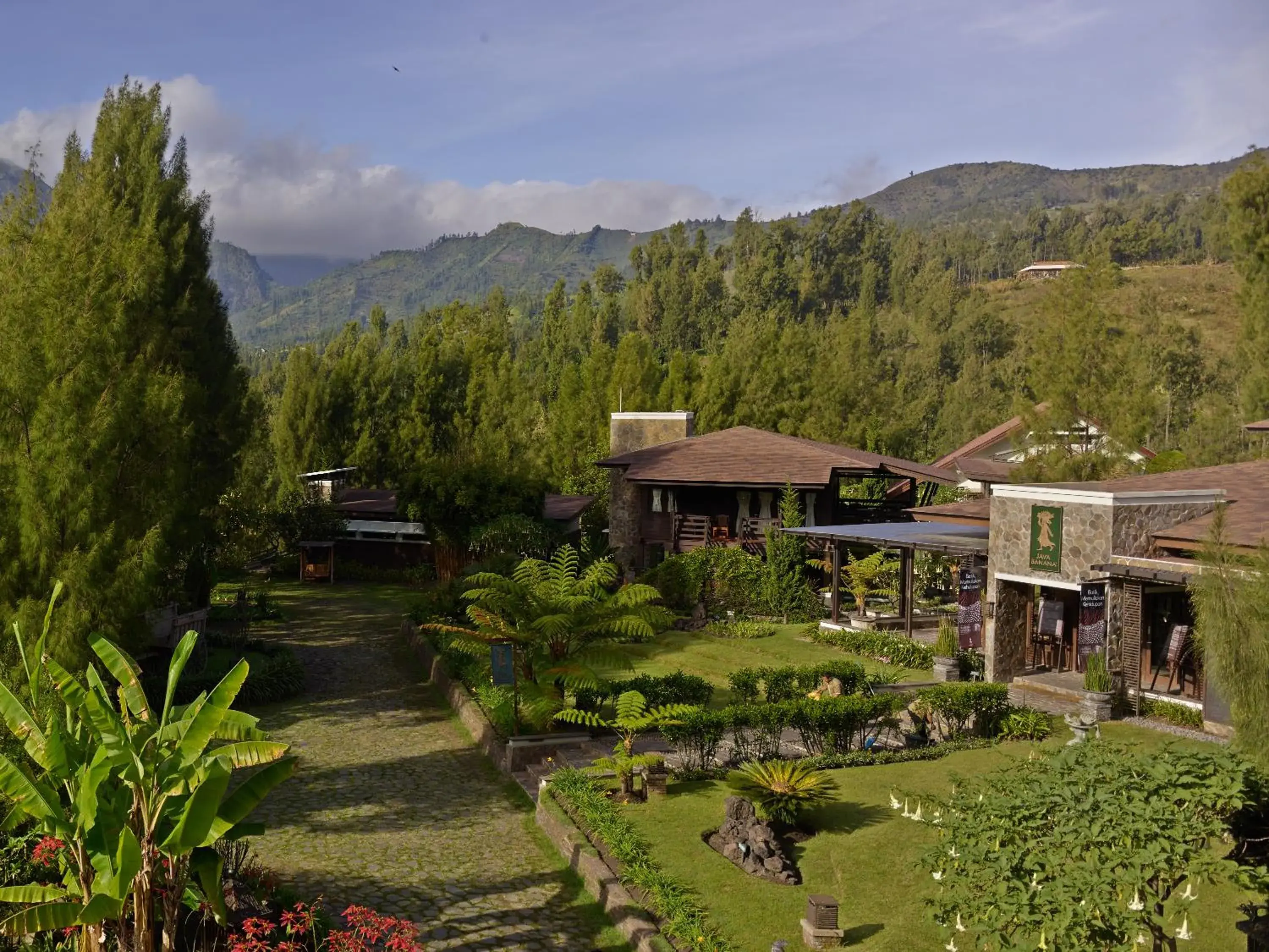 Jiwa Jawa Resort Bromo Jiwa Jawa Resort Bromo