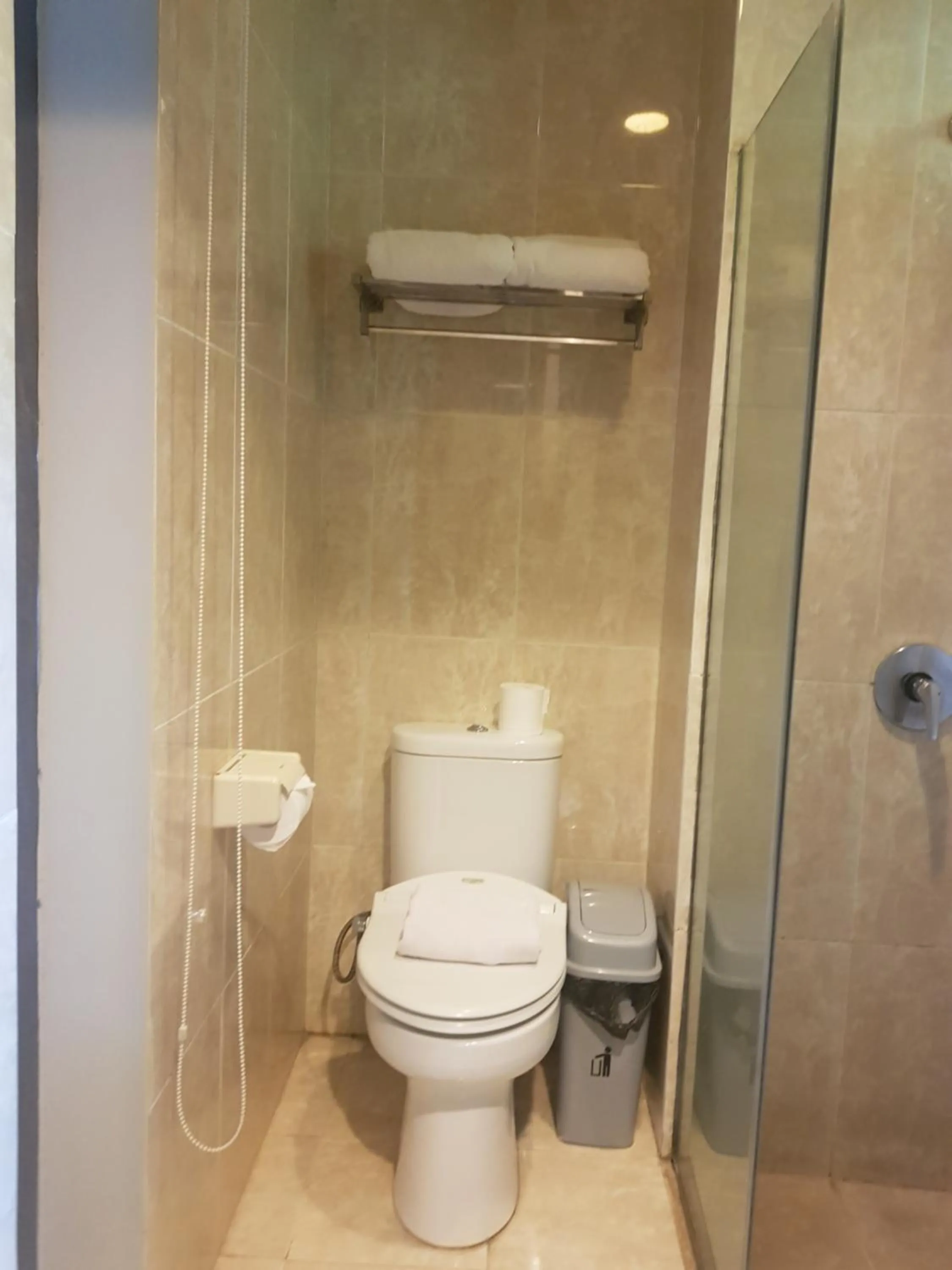 Deluxe Twin Room in Jiwa Jawa Resort Bromo