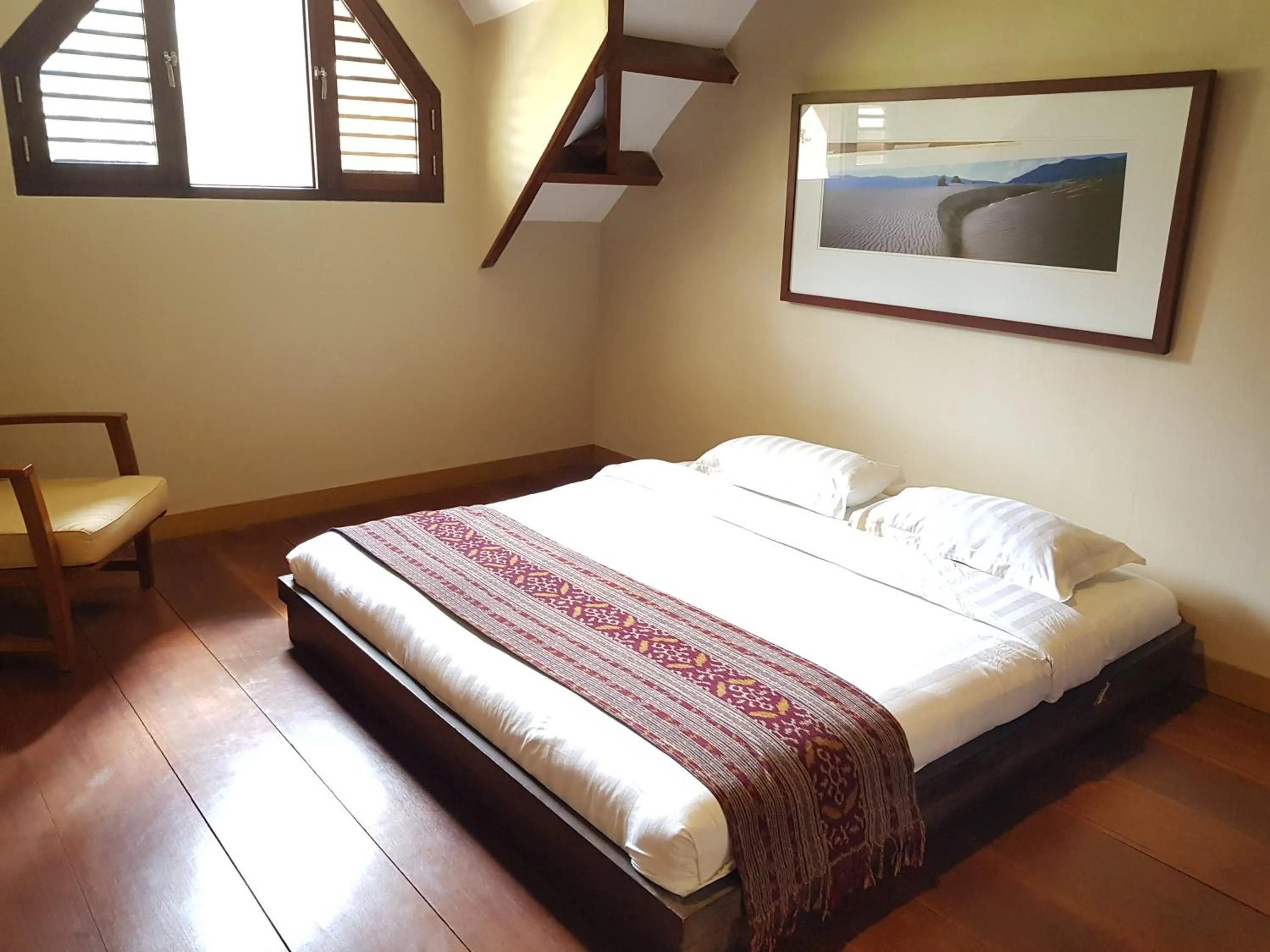 Loft Family Room in Jiwa Jawa Resort Bromo