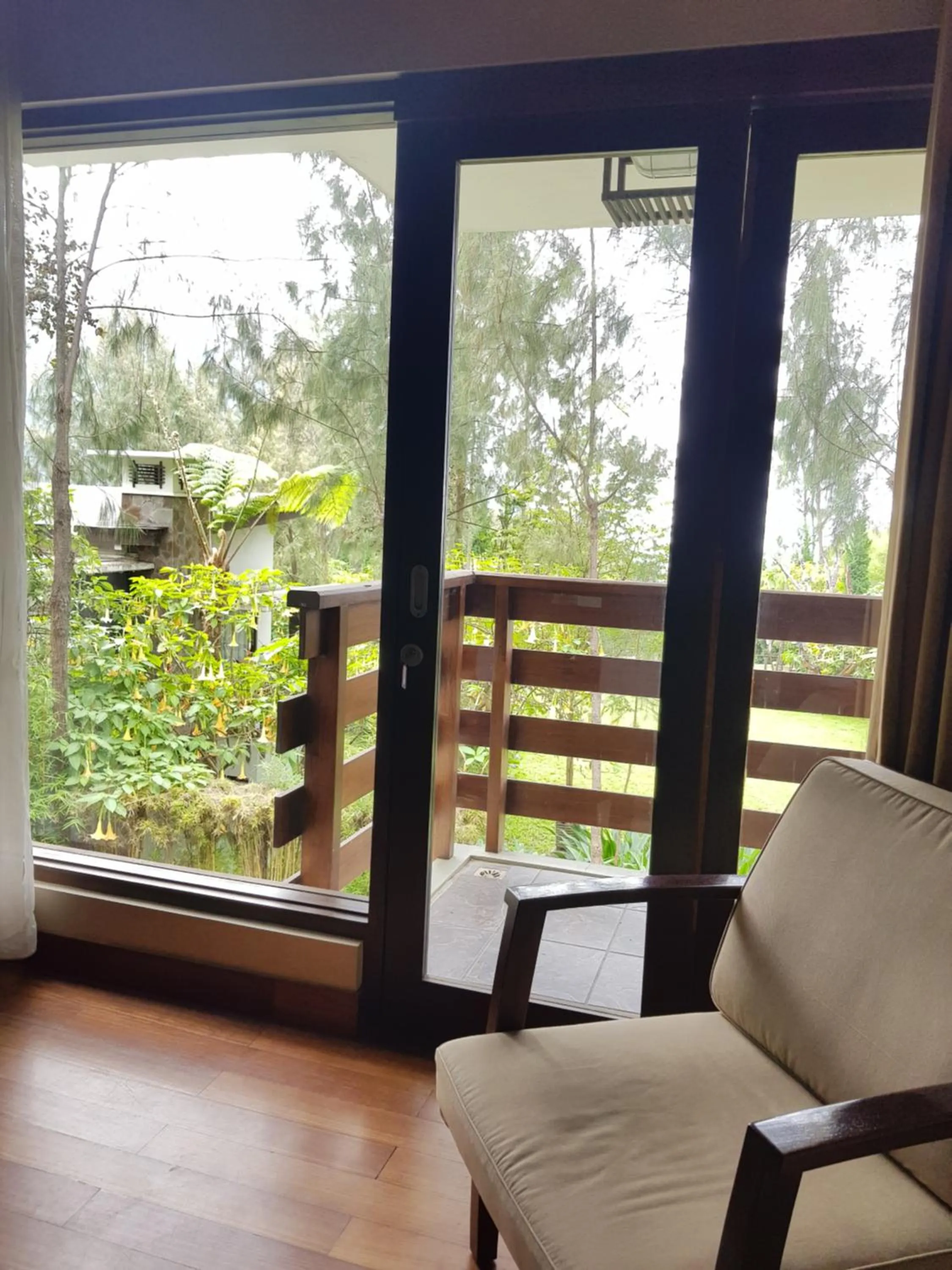 Deluxe Double Room in Jiwa Jawa Resort Bromo