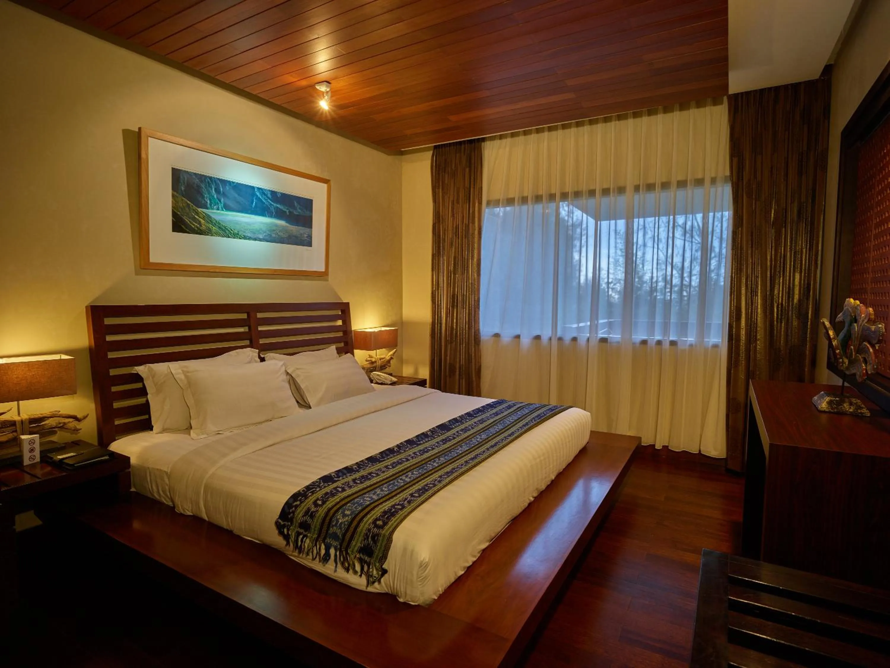 Junior Suite in Jiwa Jawa Resort Bromo