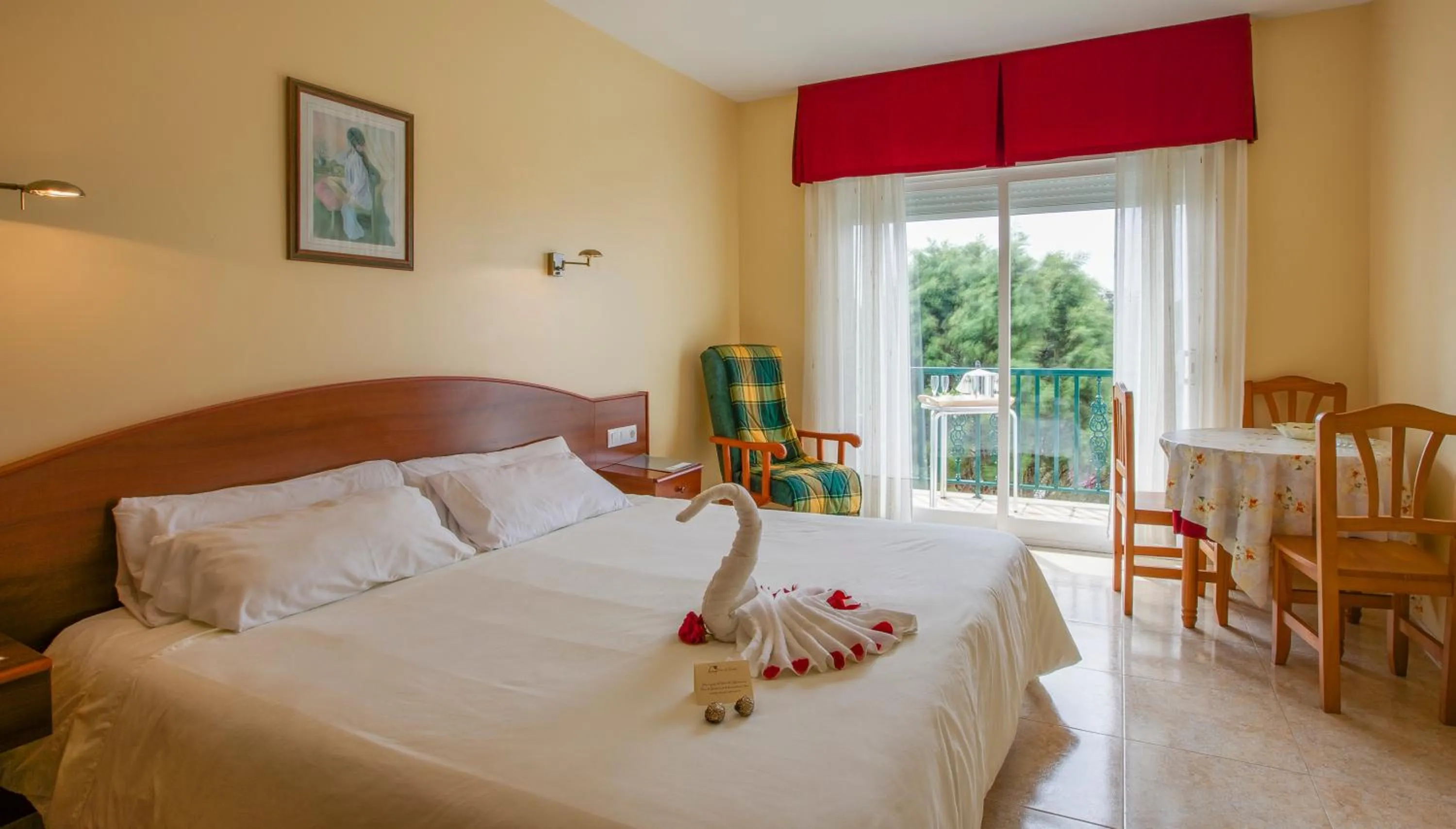Apartment (2 Adults) in Hotel & Apartamentos Cons da Garda
