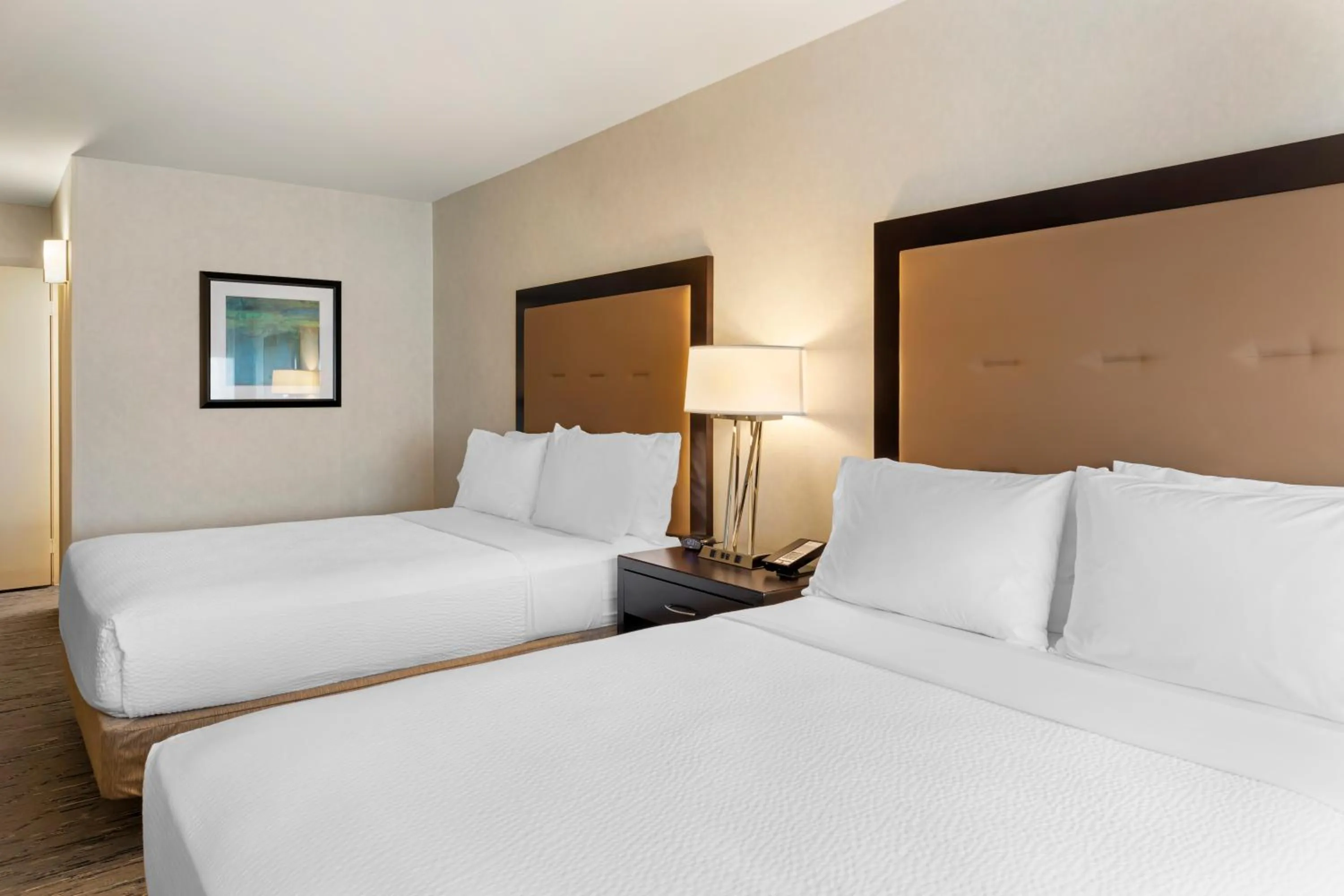 Standard Room with Two Queen Beds in Holiday Inn Express San Bernardino Colton by IHG