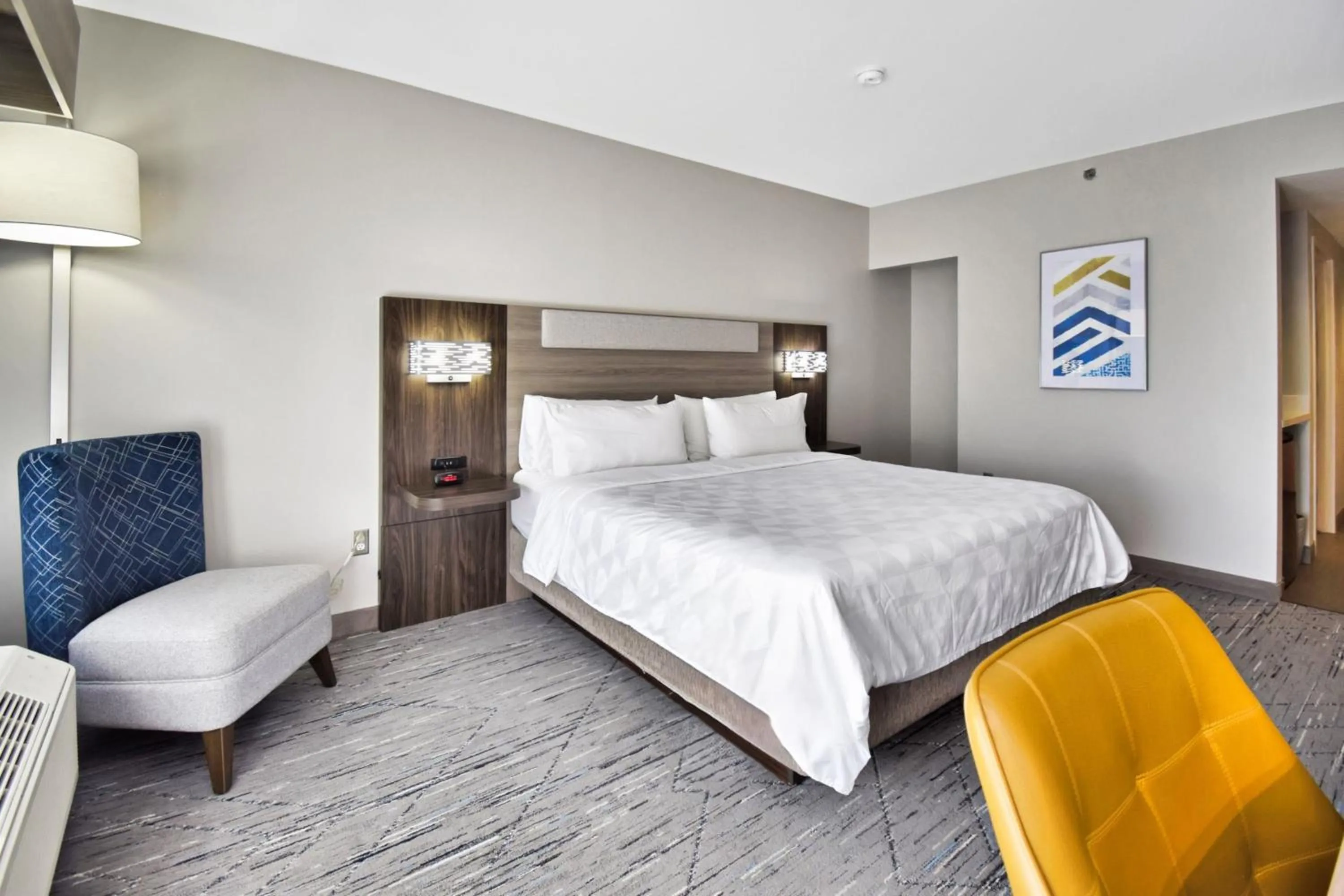 Standard King Room with Extra Floor Space in Holiday Inn Express Boone by IHG
