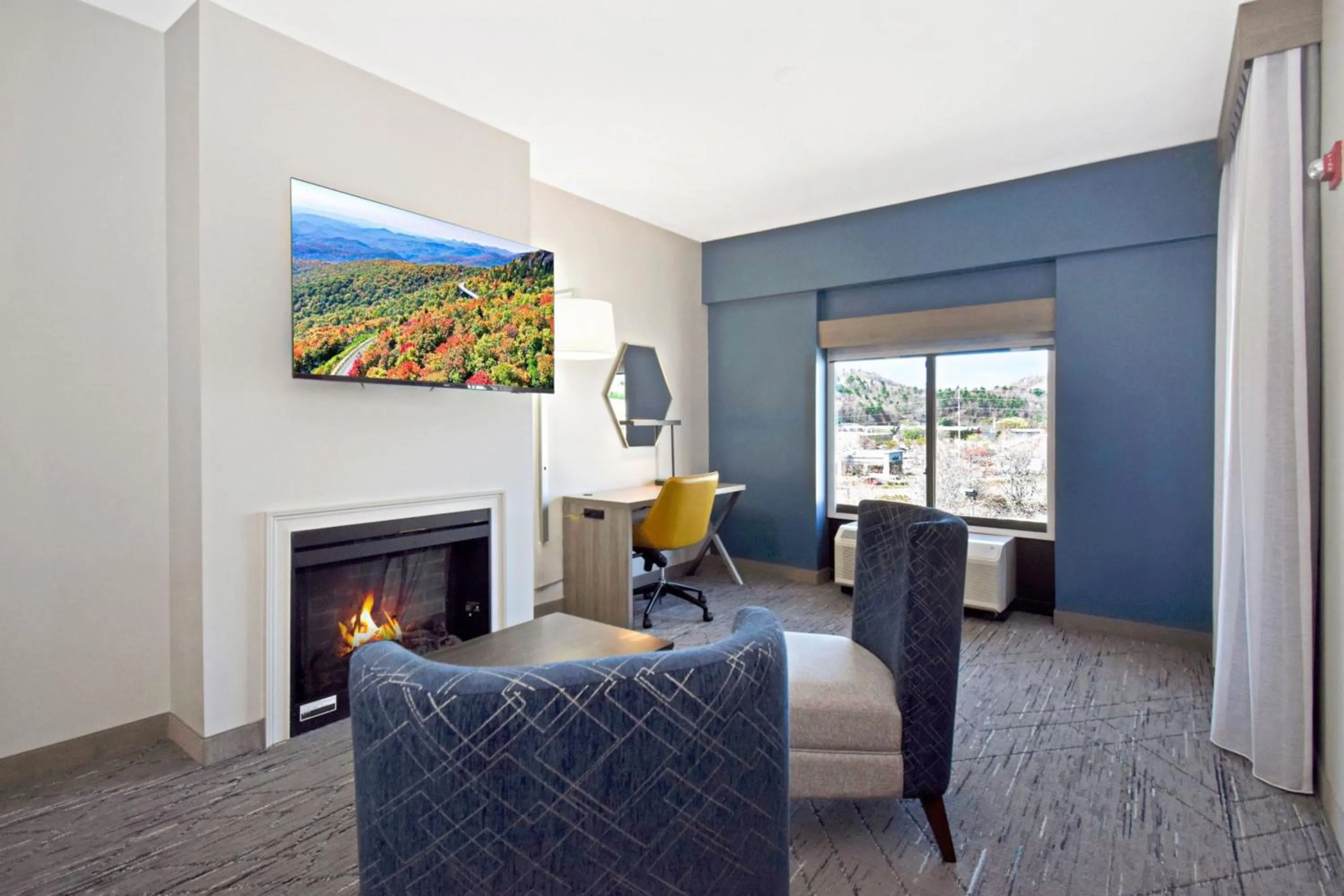 One-Bedroom Suite in Holiday Inn Express Boone by IHG